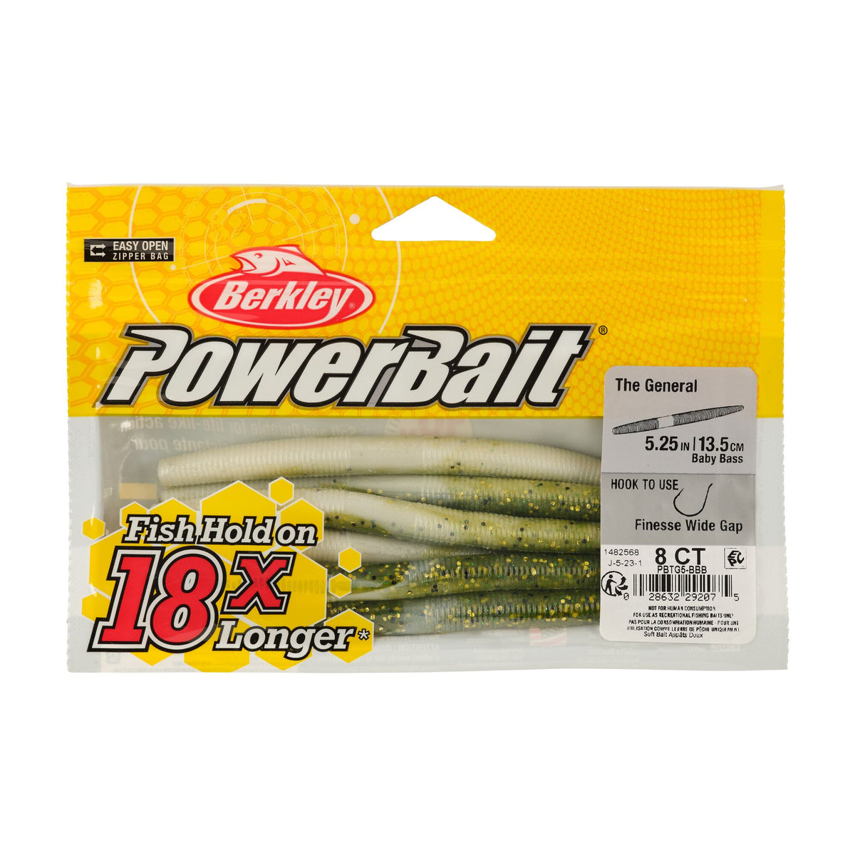 Berkley PowerBait® The General