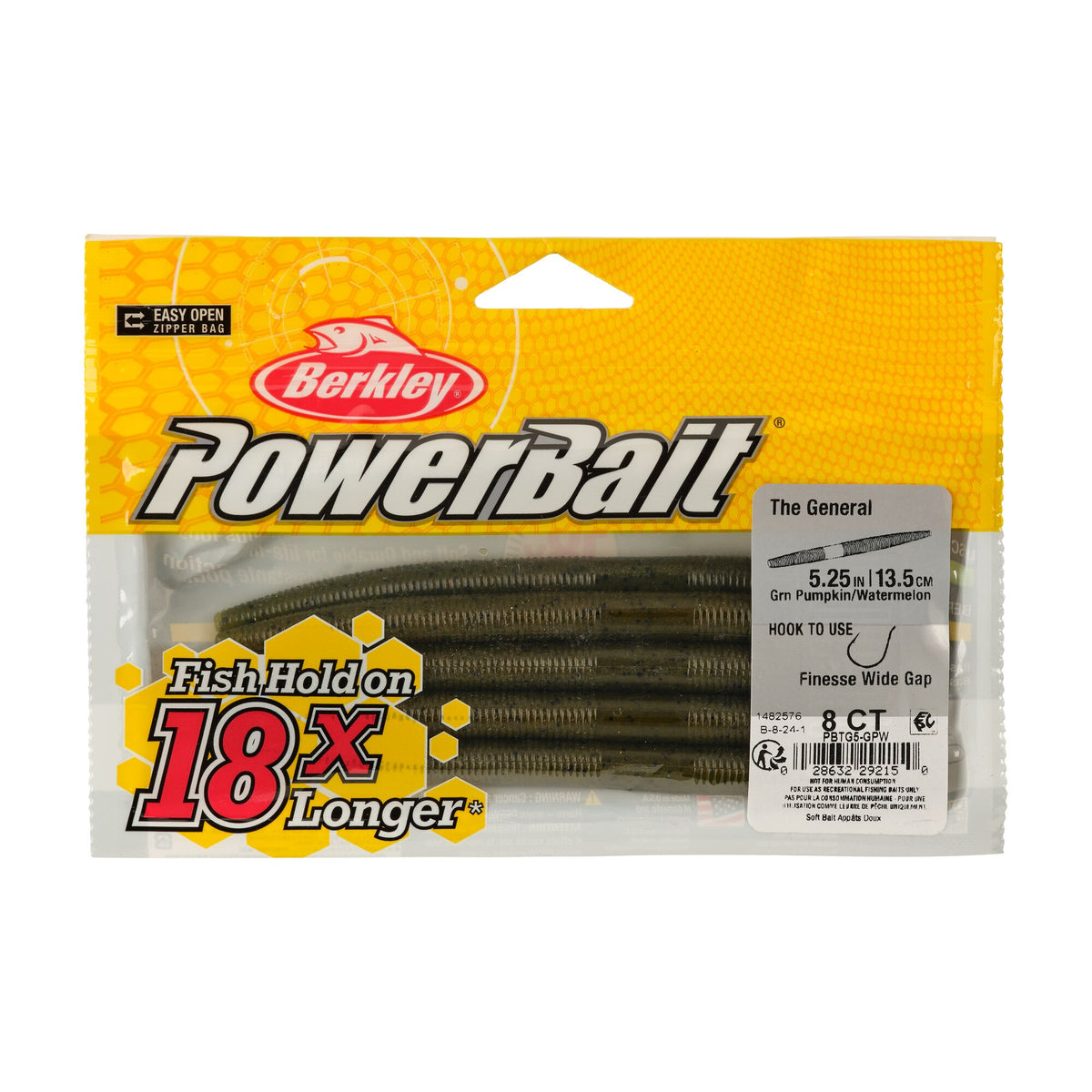 Berkley PowerBait® The General