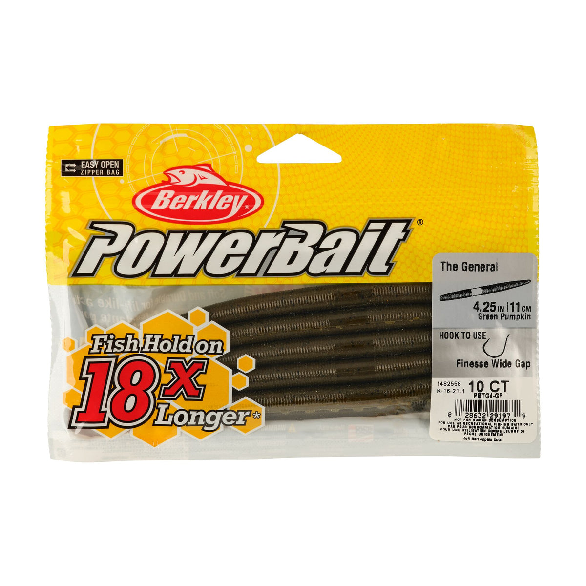 Berkley PowerBait® The General