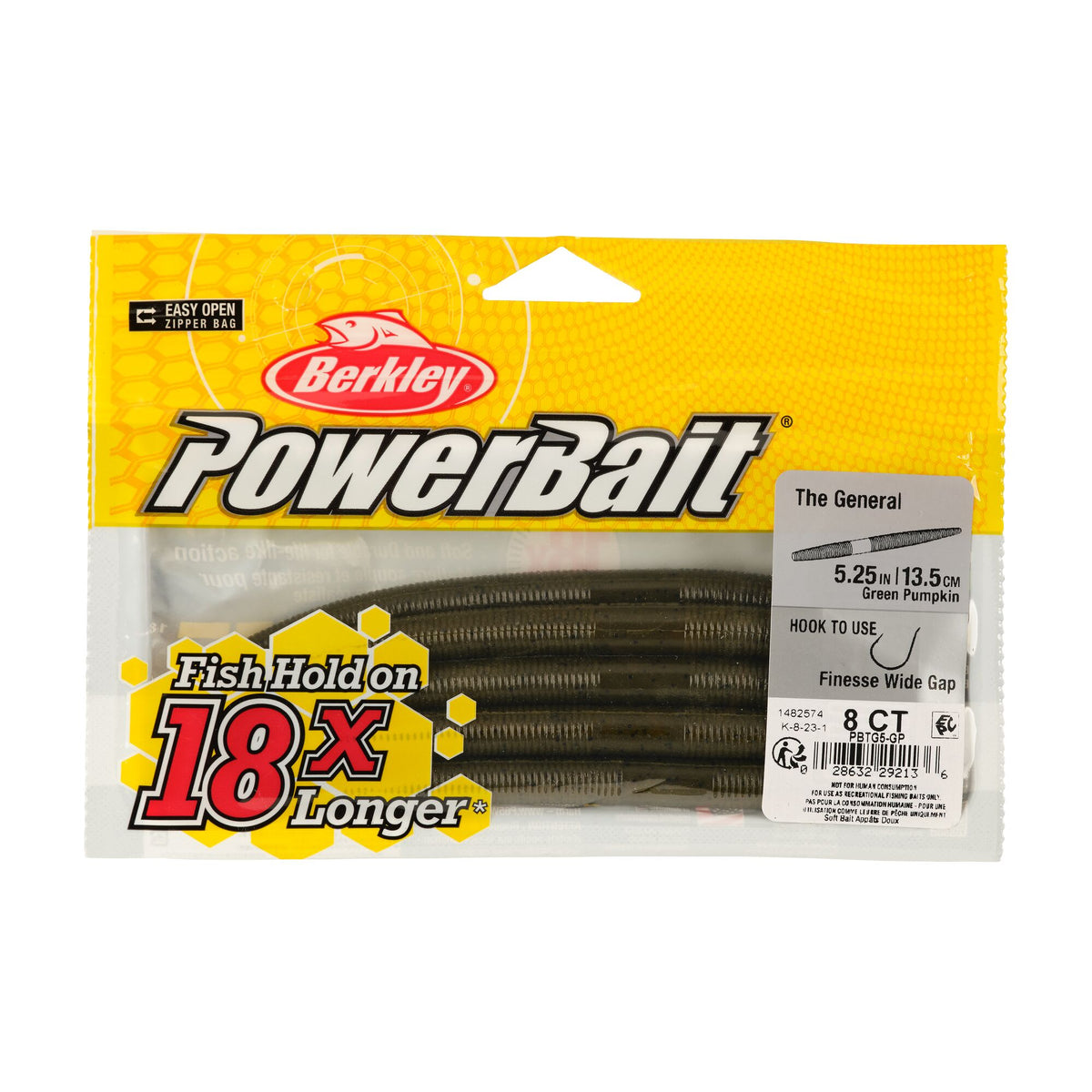 Berkley PowerBait® The General