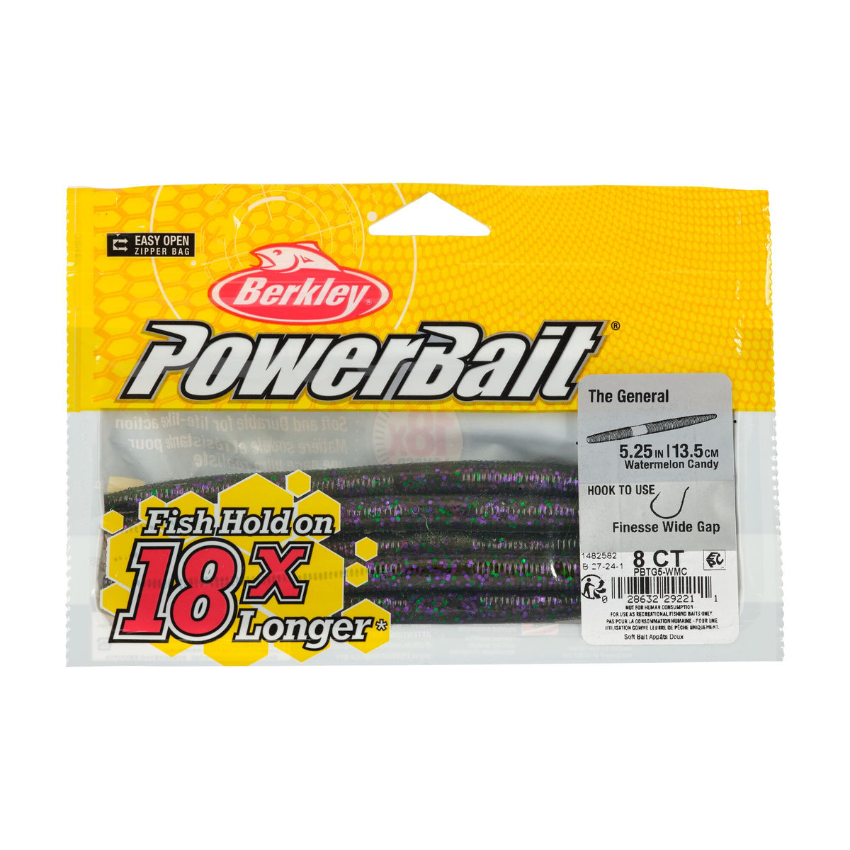 Berkley PowerBait® The General