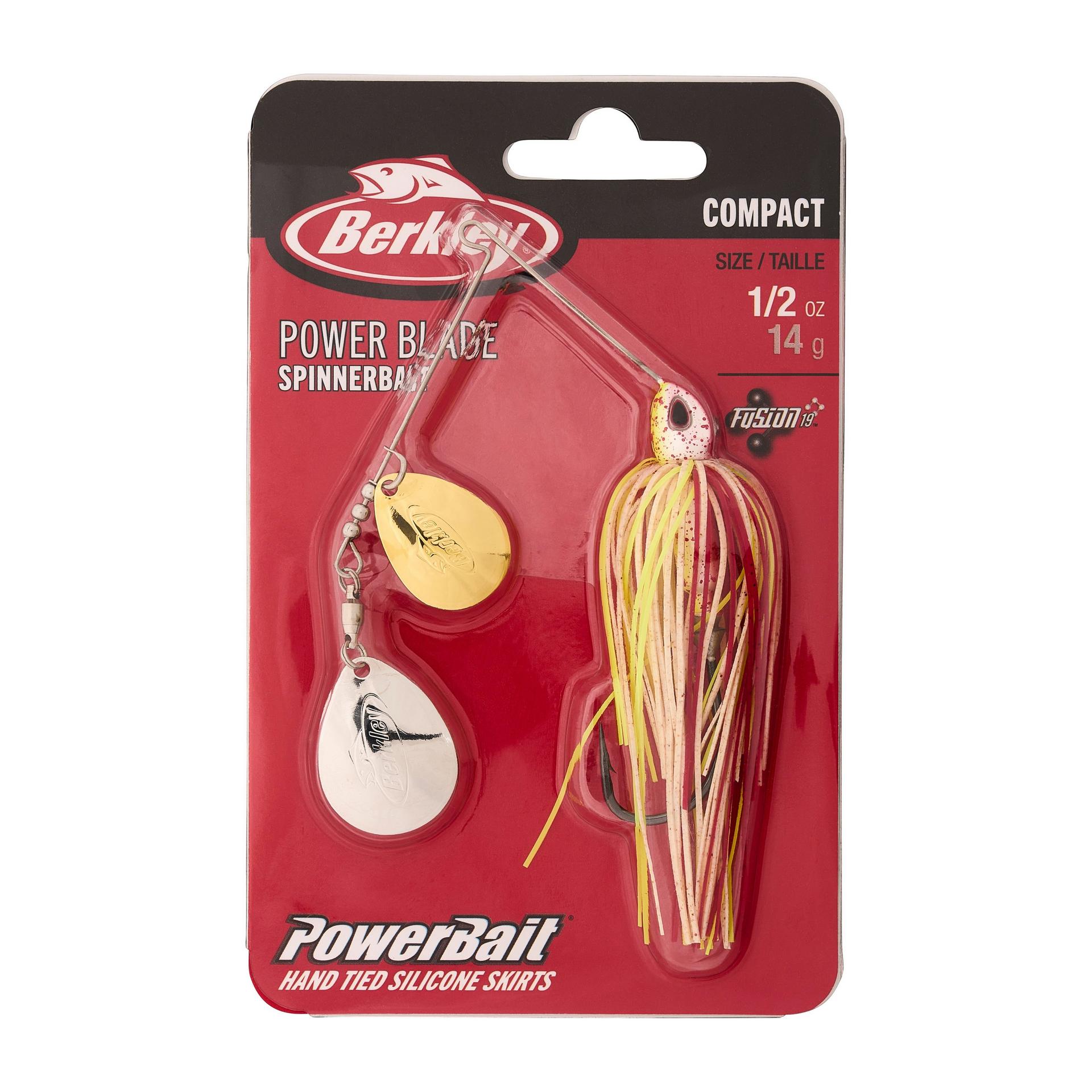 Berkley PowerBladeCompact 12CCGS HotSlaw PKG | Berkley Fishing