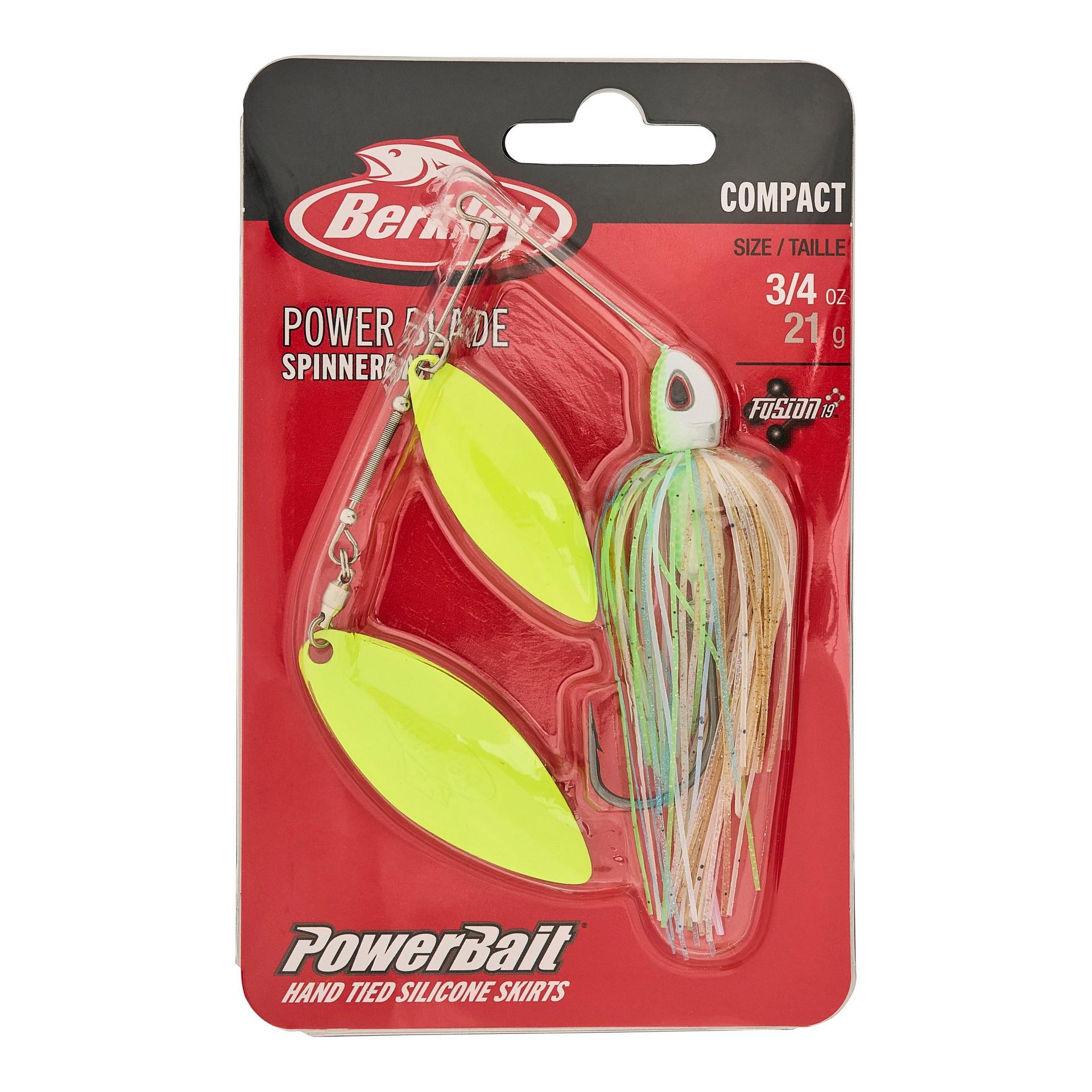 Berkley PowerBladeCompact 34WWCC PrettyOne PKG | Berkley Fishing