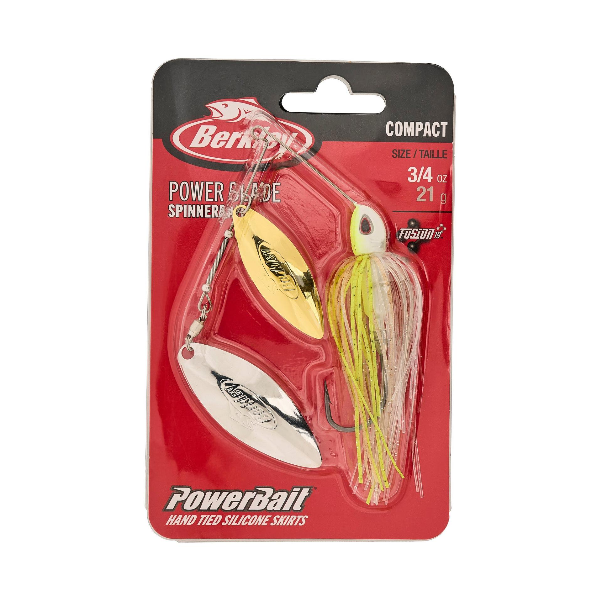 Berkley PowerBladeCompact 34WWGS E2Magic PKG | Berkley Fishing