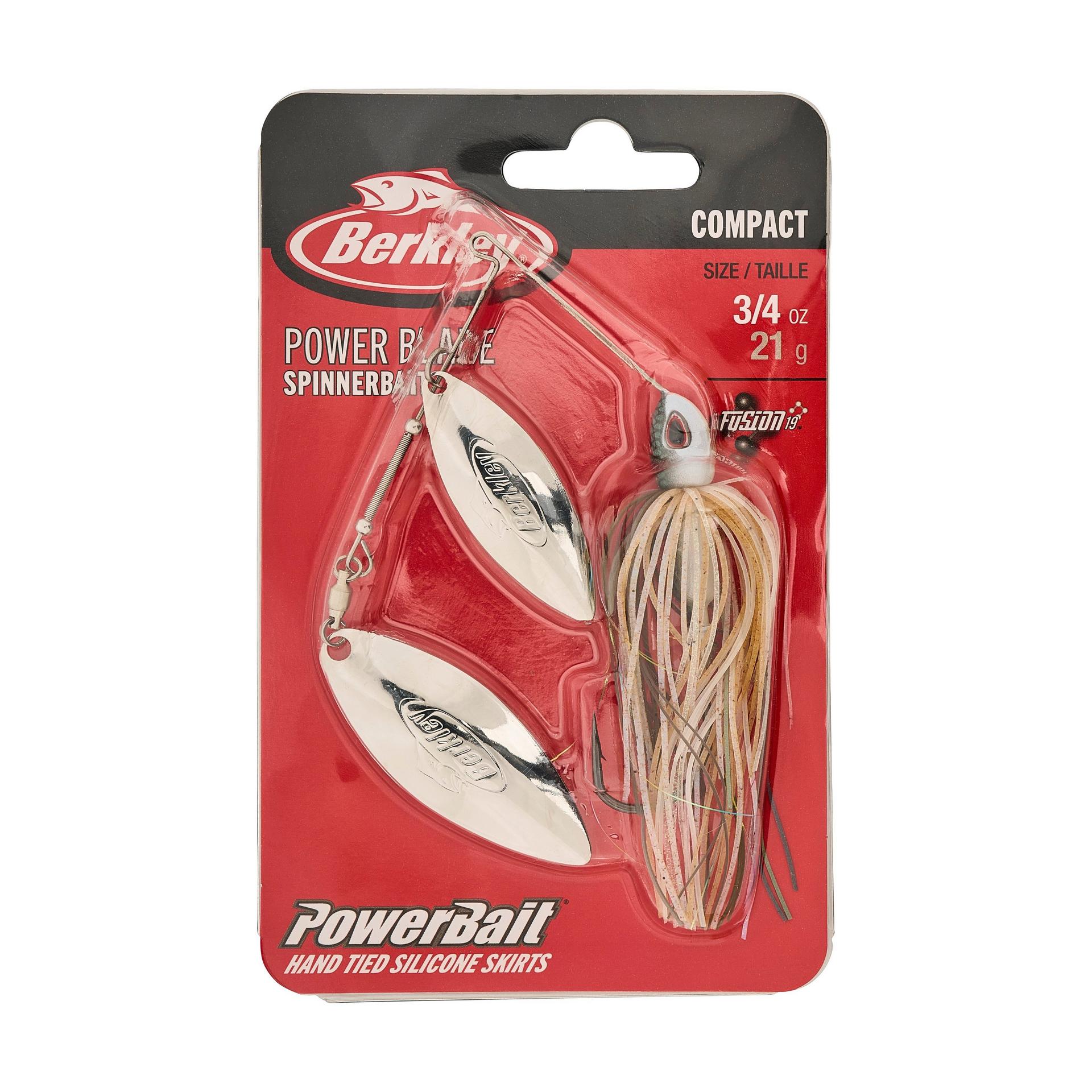 Berkley PowerBladeCompact 34WWSS Herring PKG | Berkley Fishing