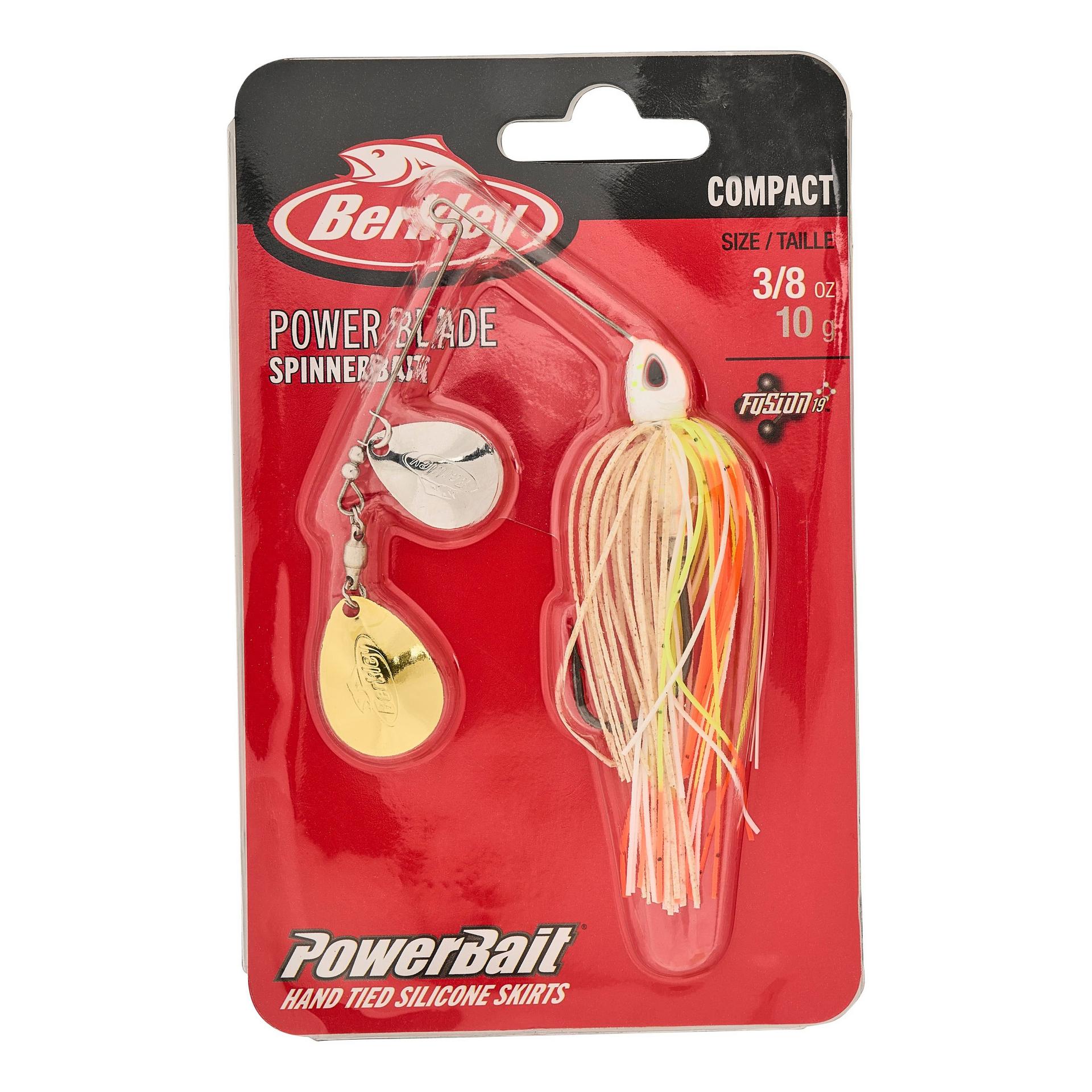 Berkley PowerBladeCompact 38CCSG Coleslaw PKG | Berkley Fishing