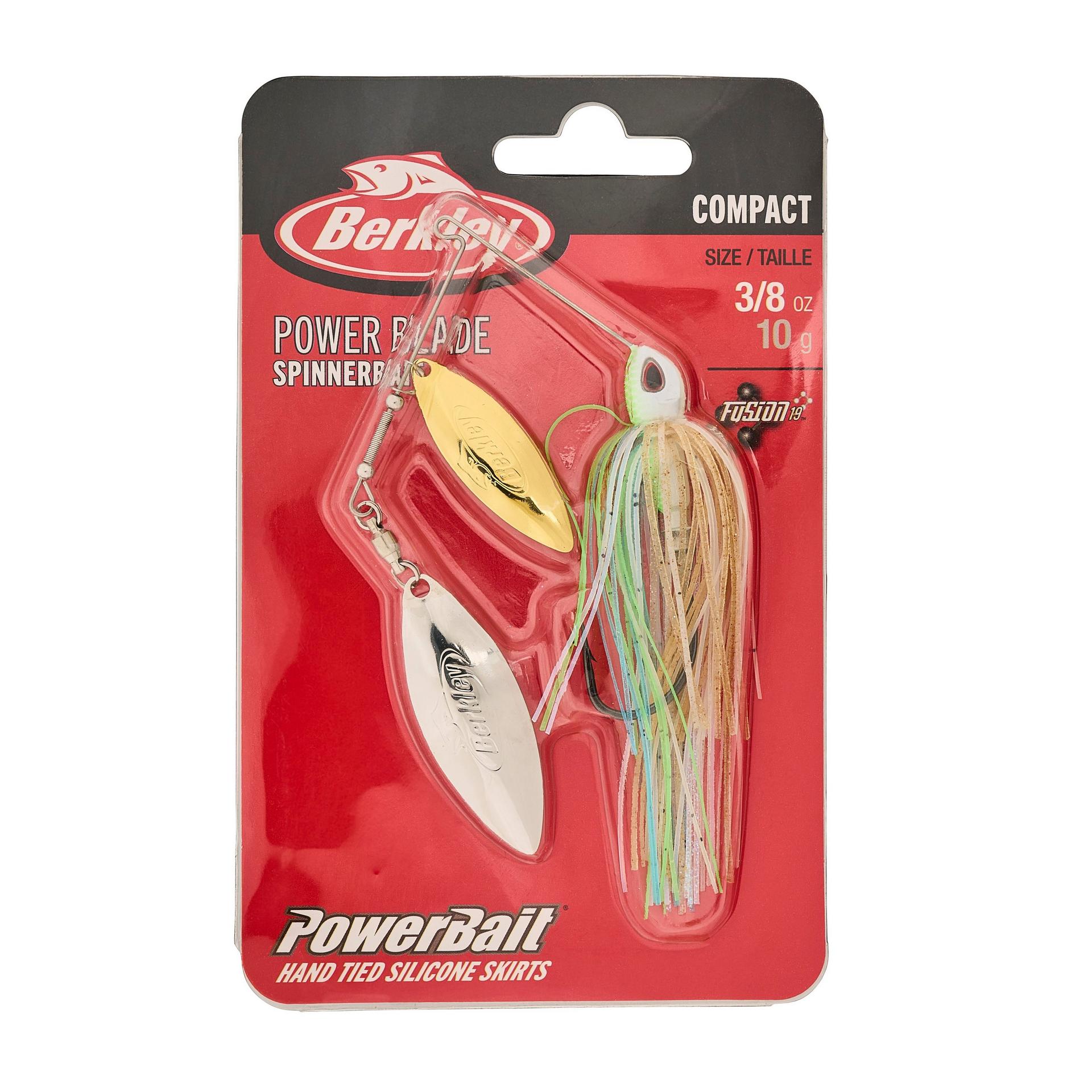 Berkley PowerBladeCompact 38WWGS PrettyOne PKG | Berkley Fishing