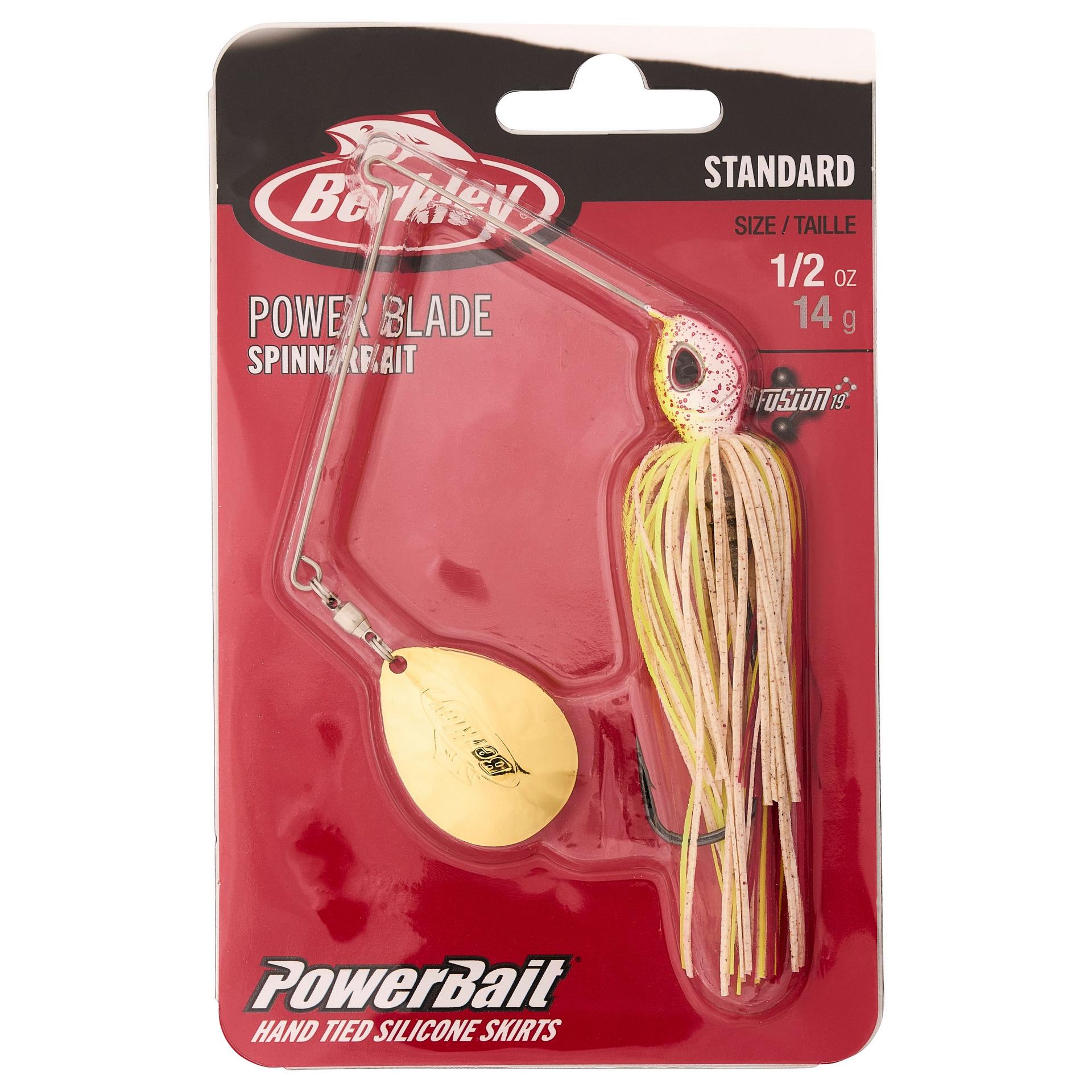 Berkley PowerBladeStandard 12CG HotSlaw PKG | Berkley Fishing