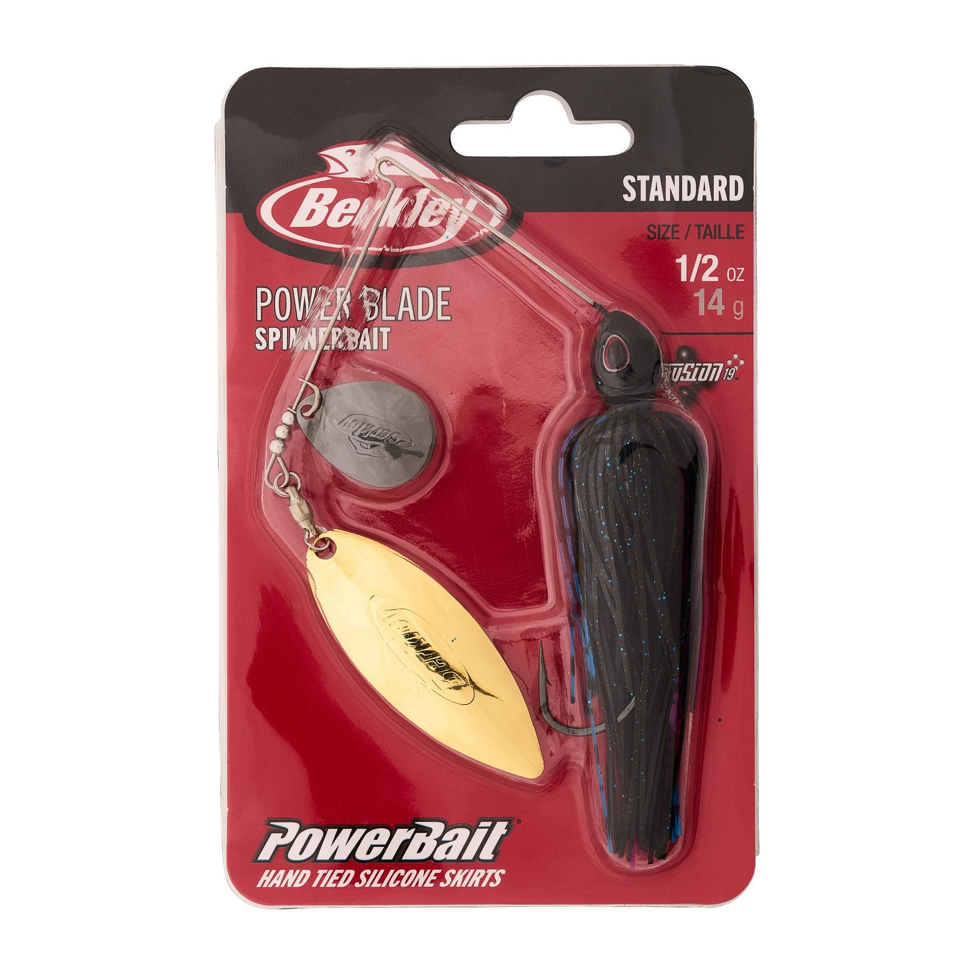 Berkley PowerBladeStandard 12CWLBG BLSpecial PKG | Berkley Fishing