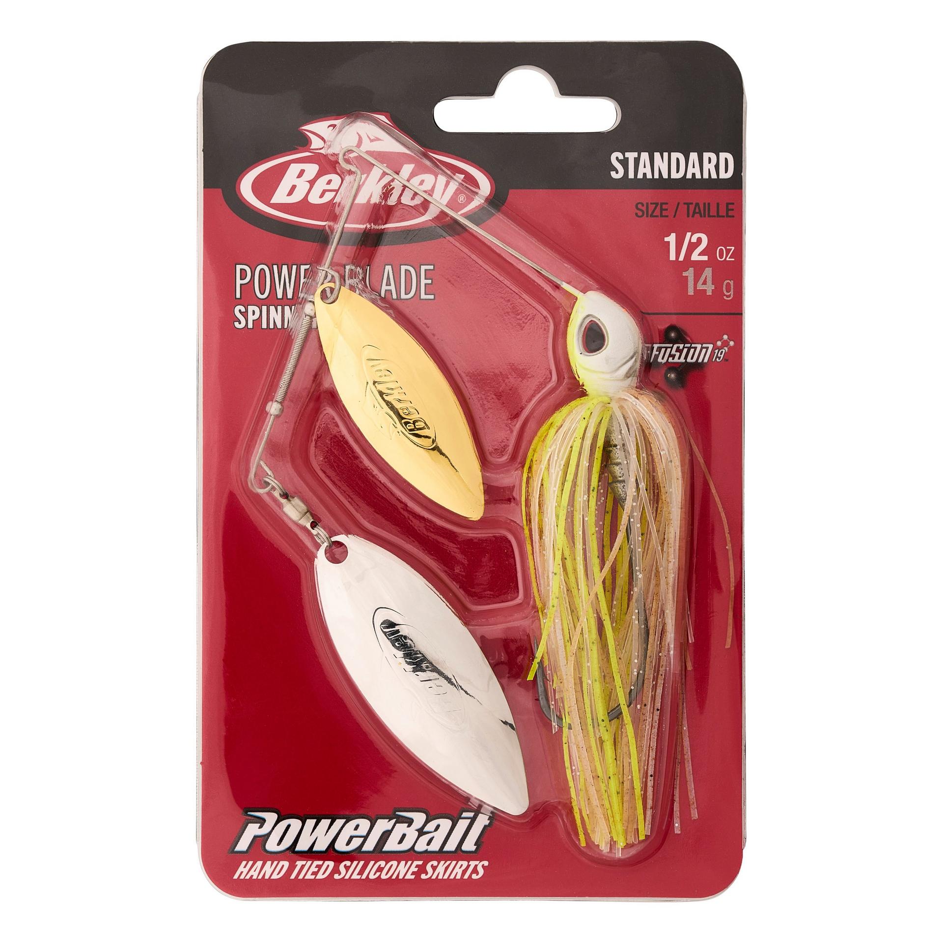 Berkley PowerBladeStandard 12WWGS E2Magic PKG | Berkley Fishing