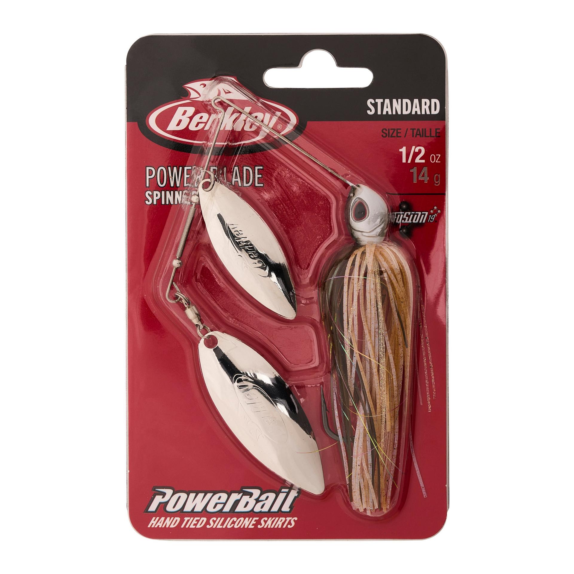 Berkley PowerBladeStandard 12WWSS Herring PKG | Berkley Fishing