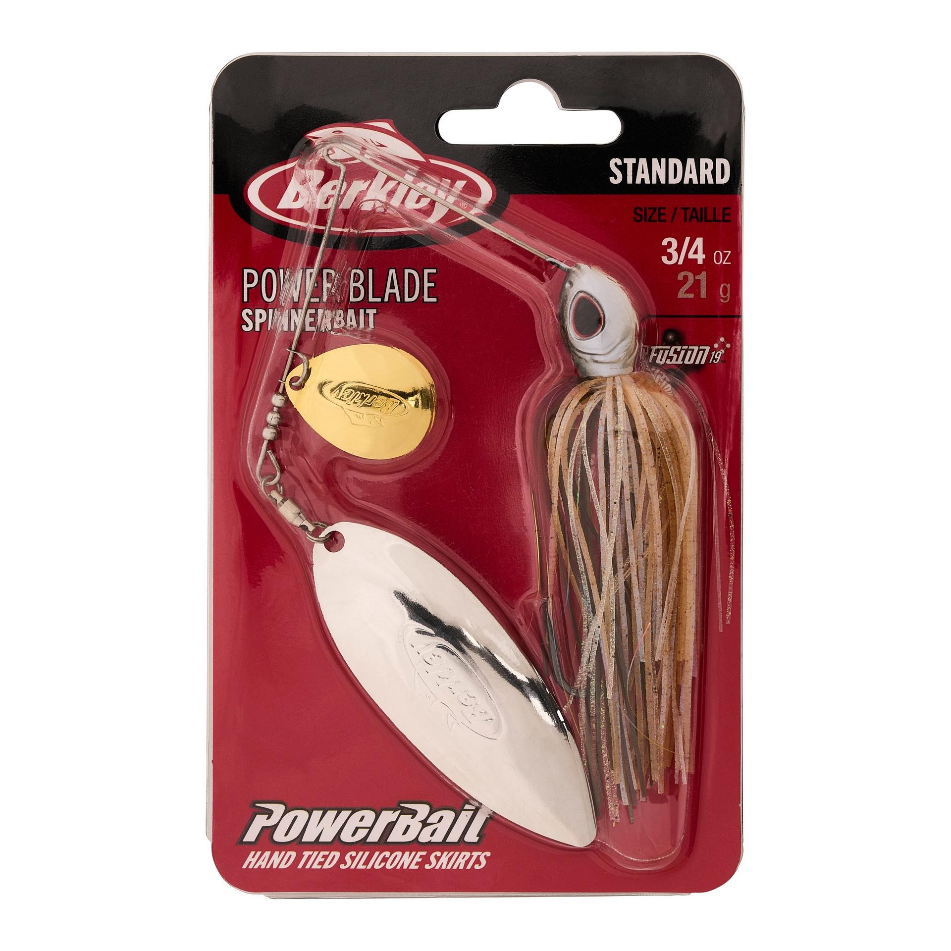 Berkley PowerBladeStandard 34CWLGS Herring PKG | Berkley Fishing