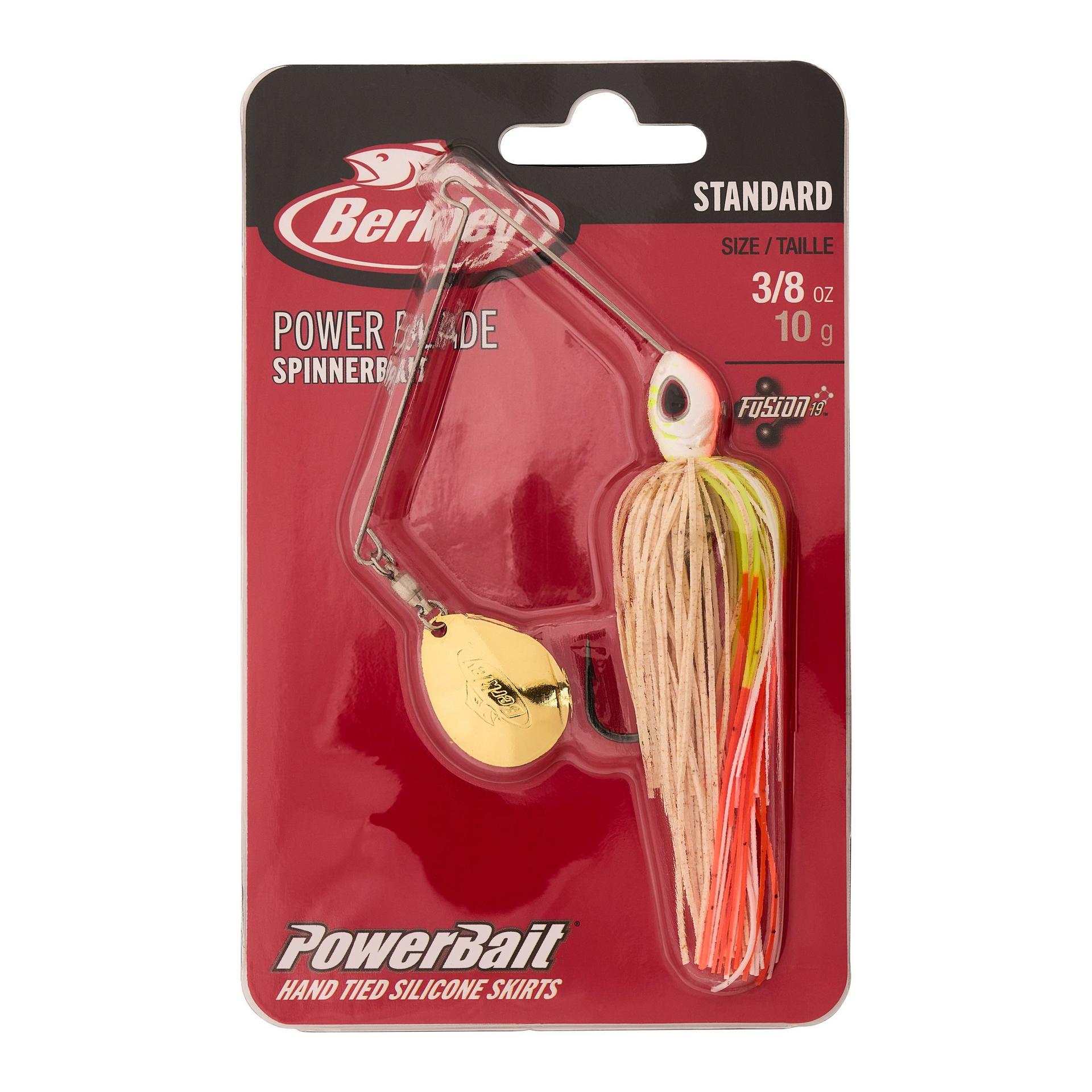 Berkley PowerBladeStandard 38CG Coleslaw PKG | Berkley Fishing