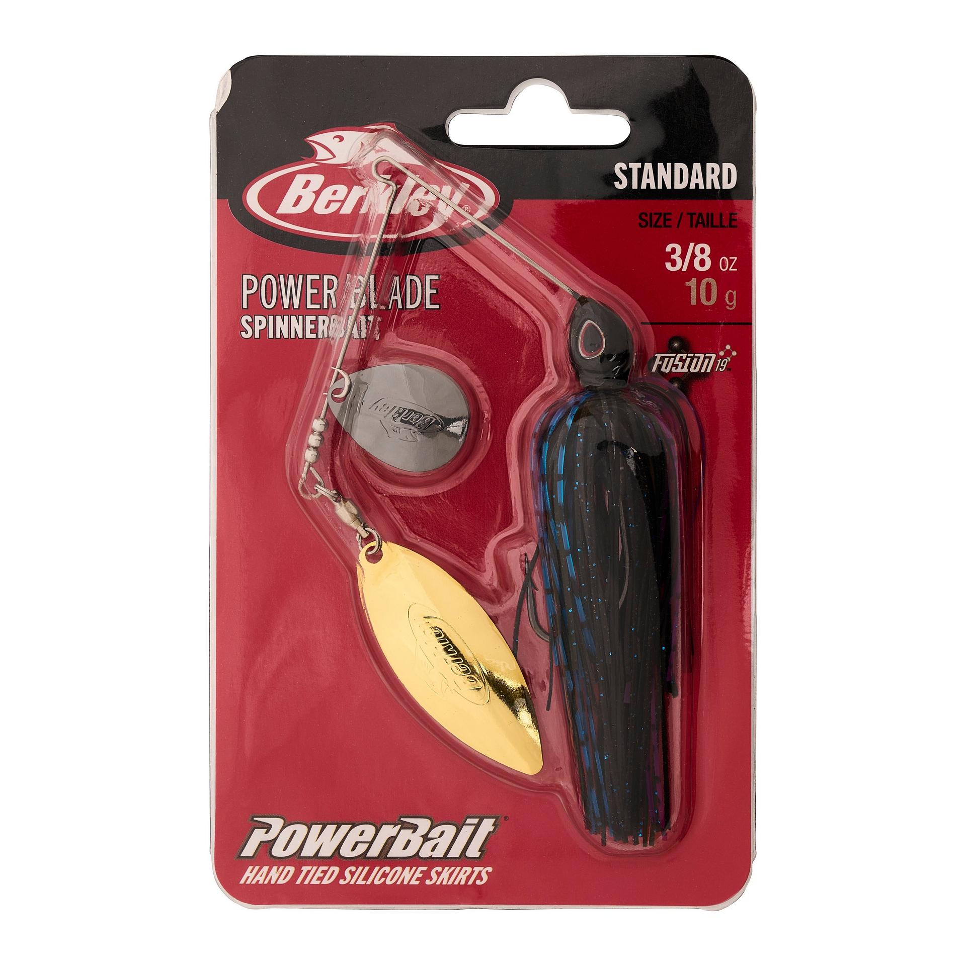 Berkley PowerBladeStandard 38CWLBG BLSpecial PKG | Berkley Fishing