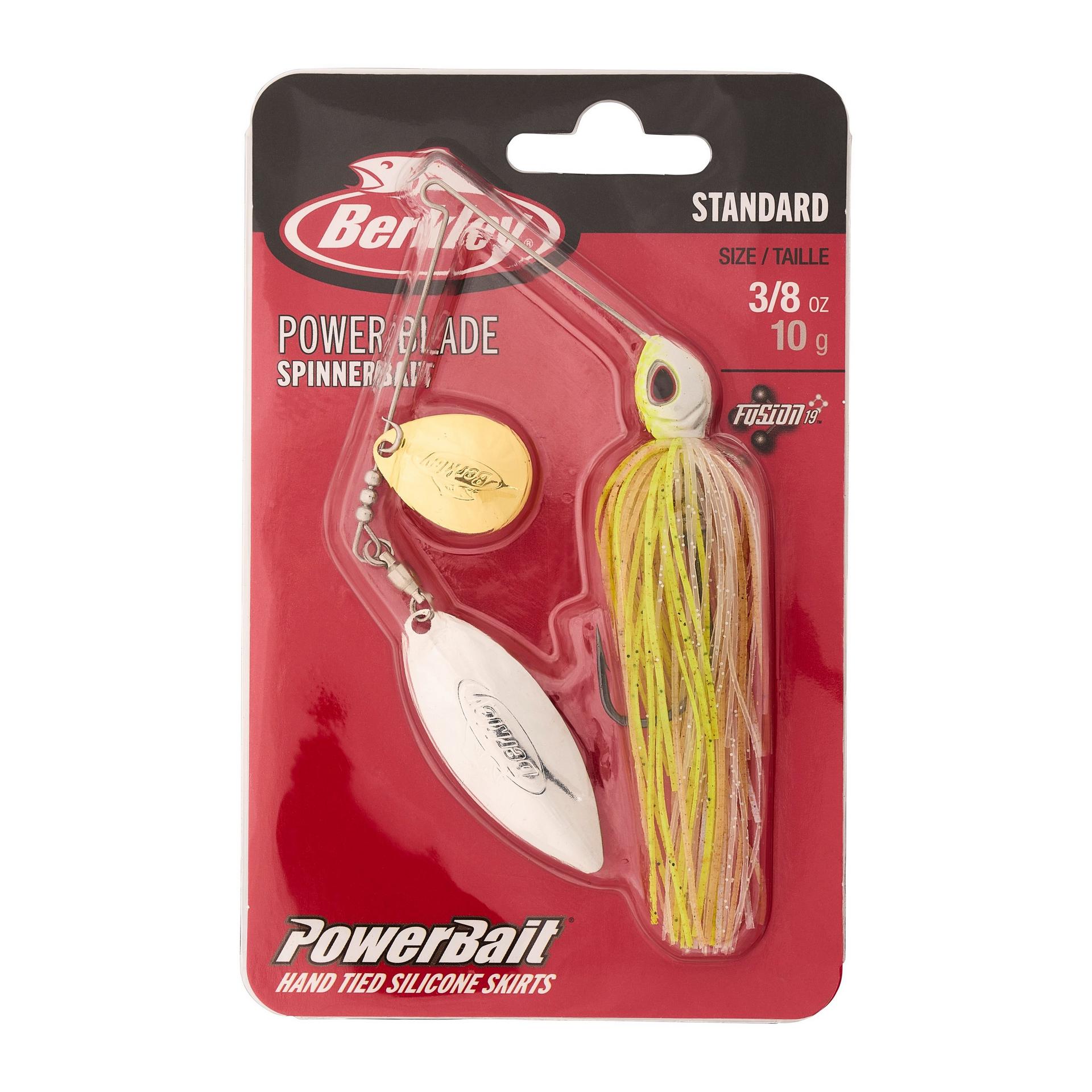 Berkley PowerBladeStandard 38CWLGS E2Magic PKG | Berkley Fishing