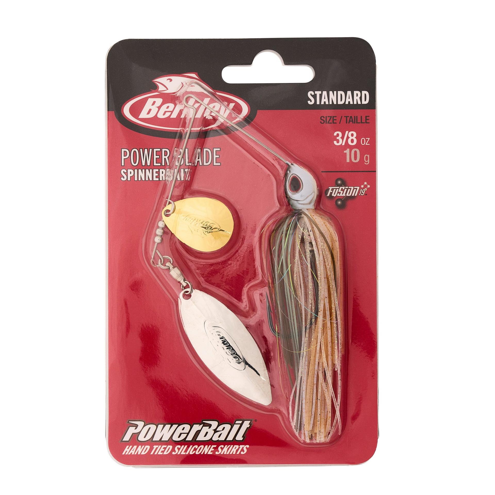 Berkley PowerBladeStandard 38CWLGS Herring PKG | Berkley Fishing