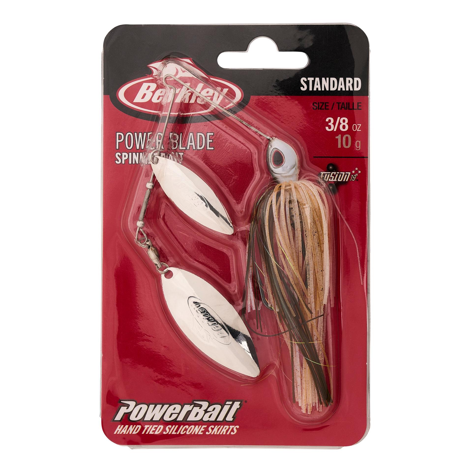 Berkley PowerBladeStandard 38WWSS Herring PKG | Berkley Fishing