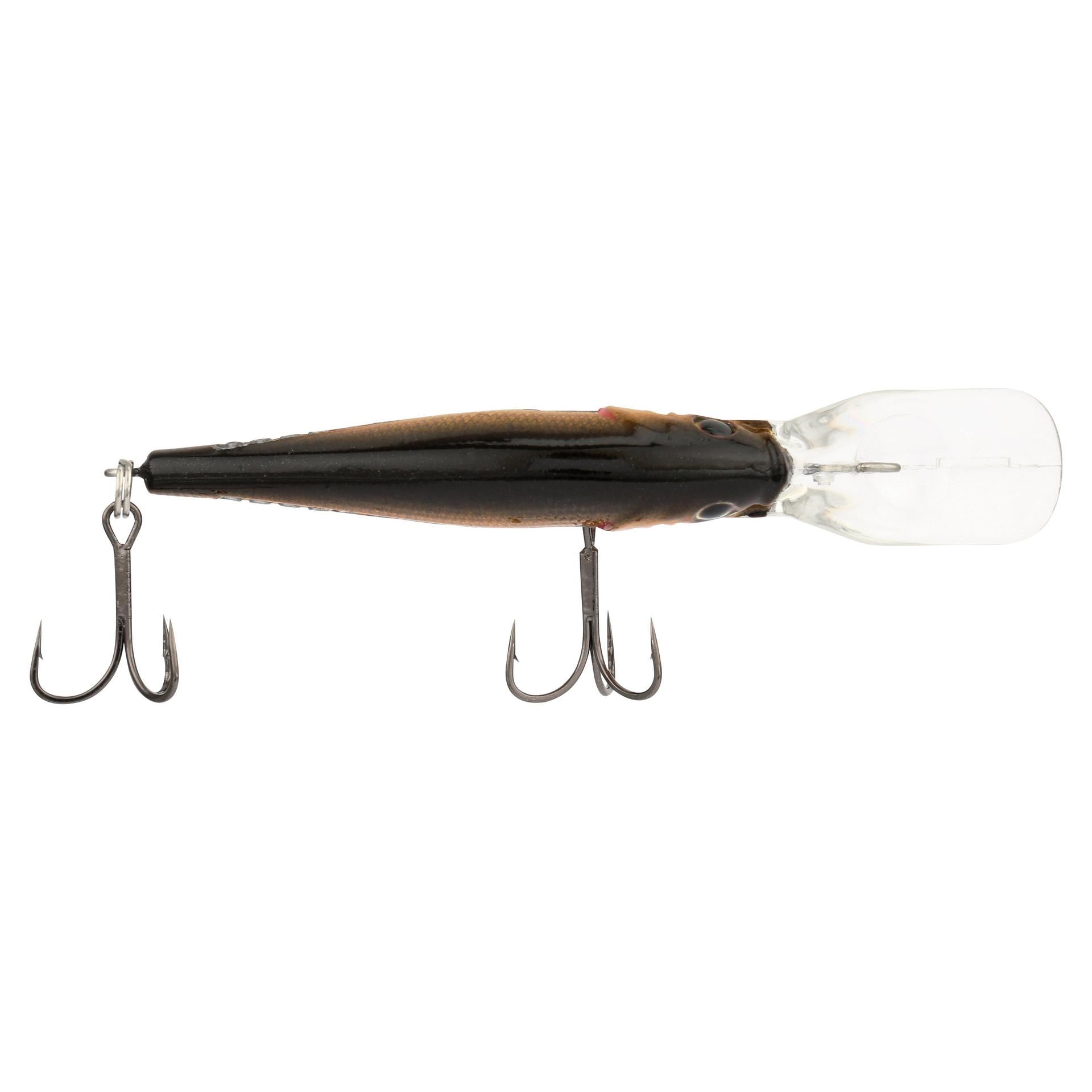 Berkley ScentedFlickerShad BlackGold 5cm alt3 | Berkley Fishing