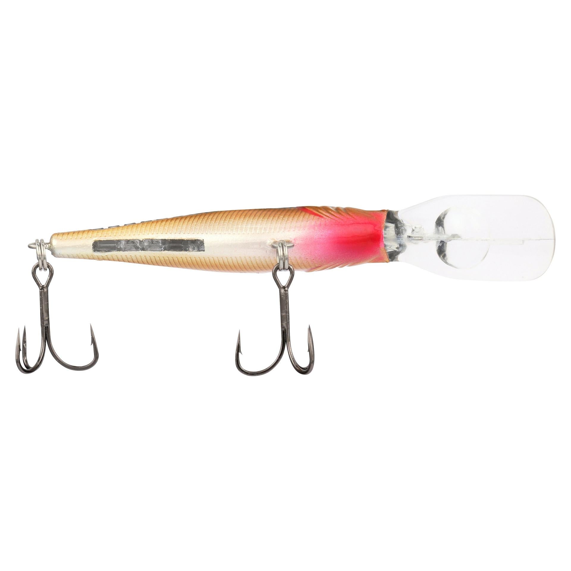 Berkley ScentedFlickerShad BlackGold 5cm alt4 | Berkley Fishing