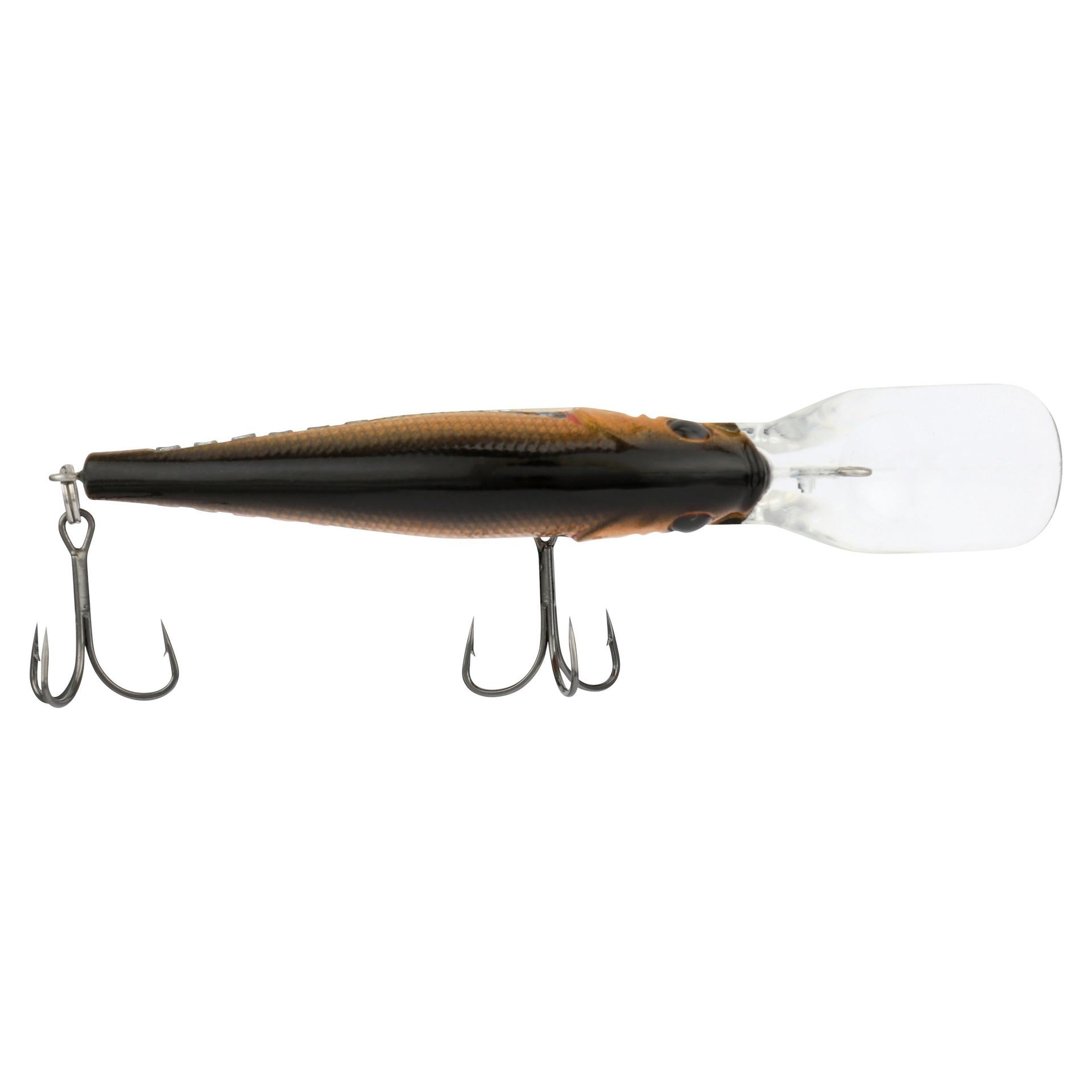 Berkley ScentedFlickerShad BlackGold 7cm alt3 | Berkley Fishing