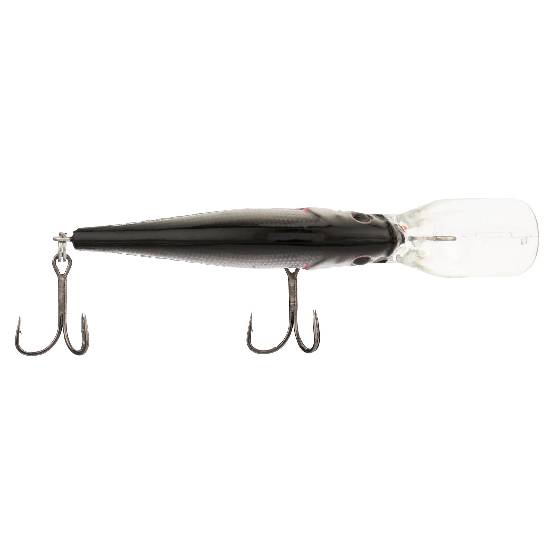Berkley ScentedFlickerShad BlackSilver 5cm alt3 | Berkley Fishing