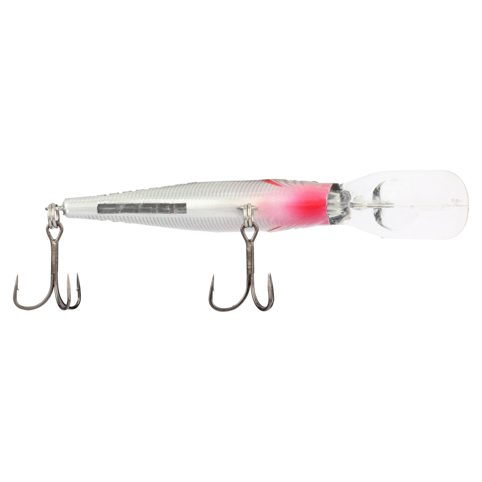 Berkley ScentedFlickerShad BlackSilver 5cm alt4 | Berkley Fishing