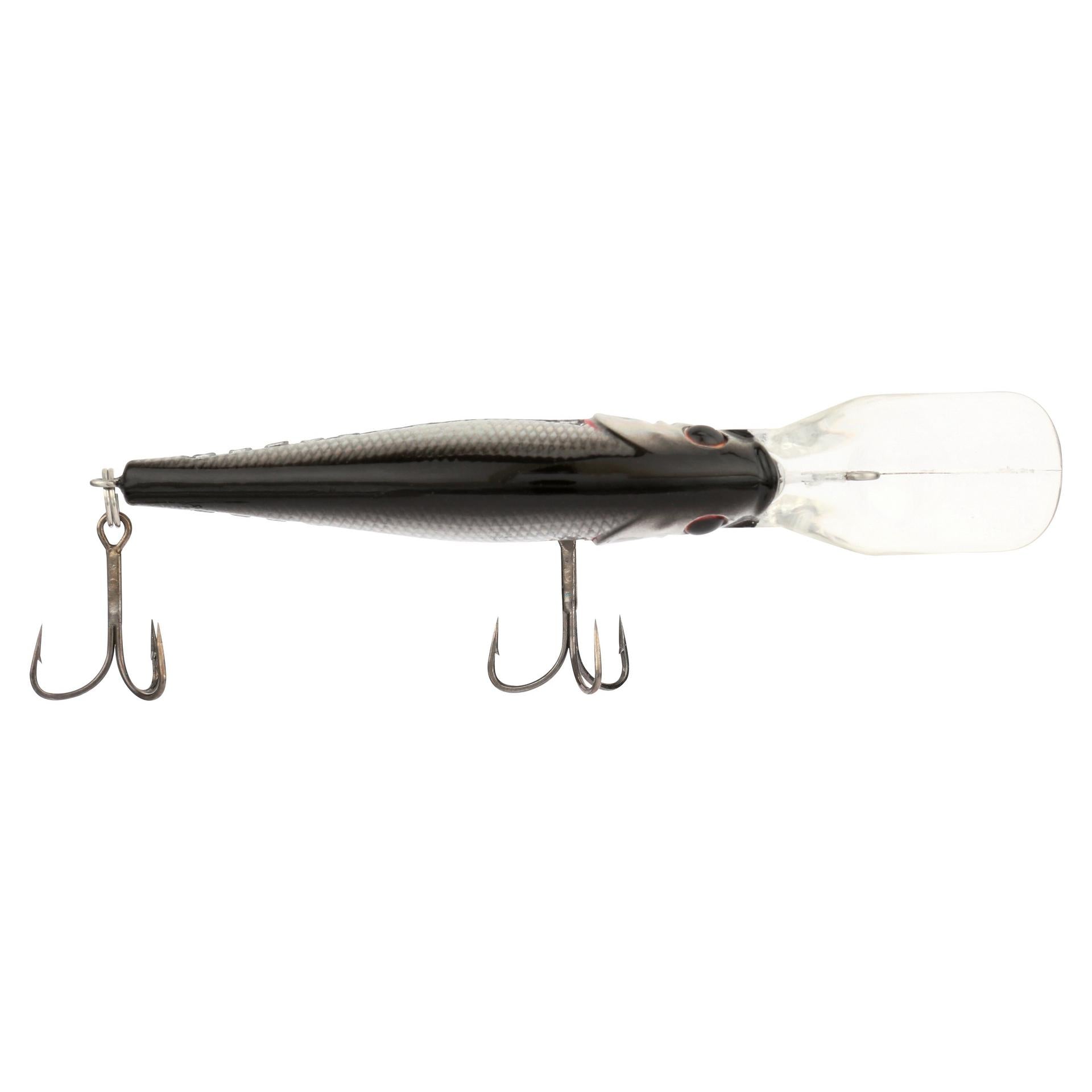 Berkley ScentedFlickerShad BlackSilver 7cm alt3 | Berkley Fishing