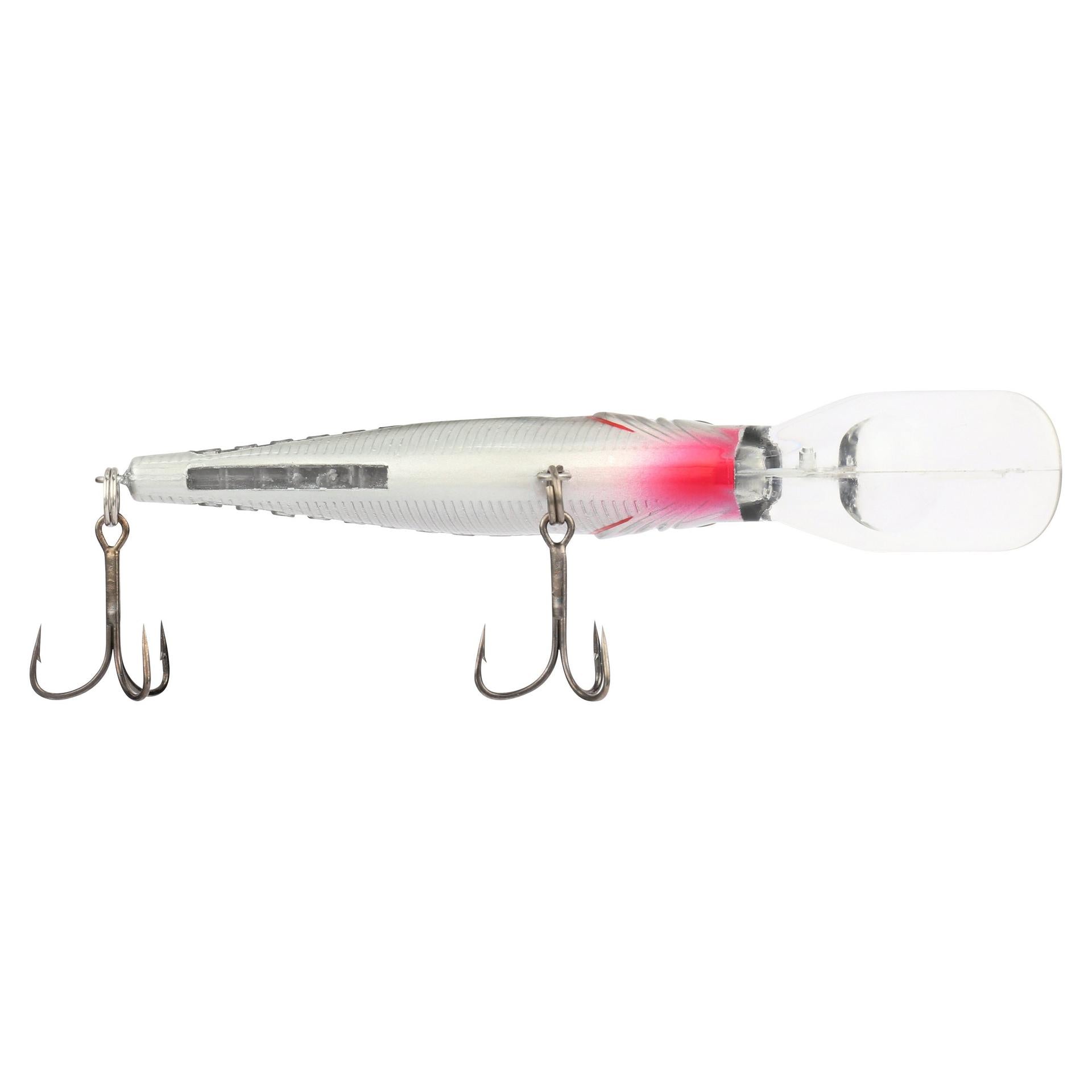 Berkley ScentedFlickerShad BlackSilver 7cm alt4 | Berkley Fishing