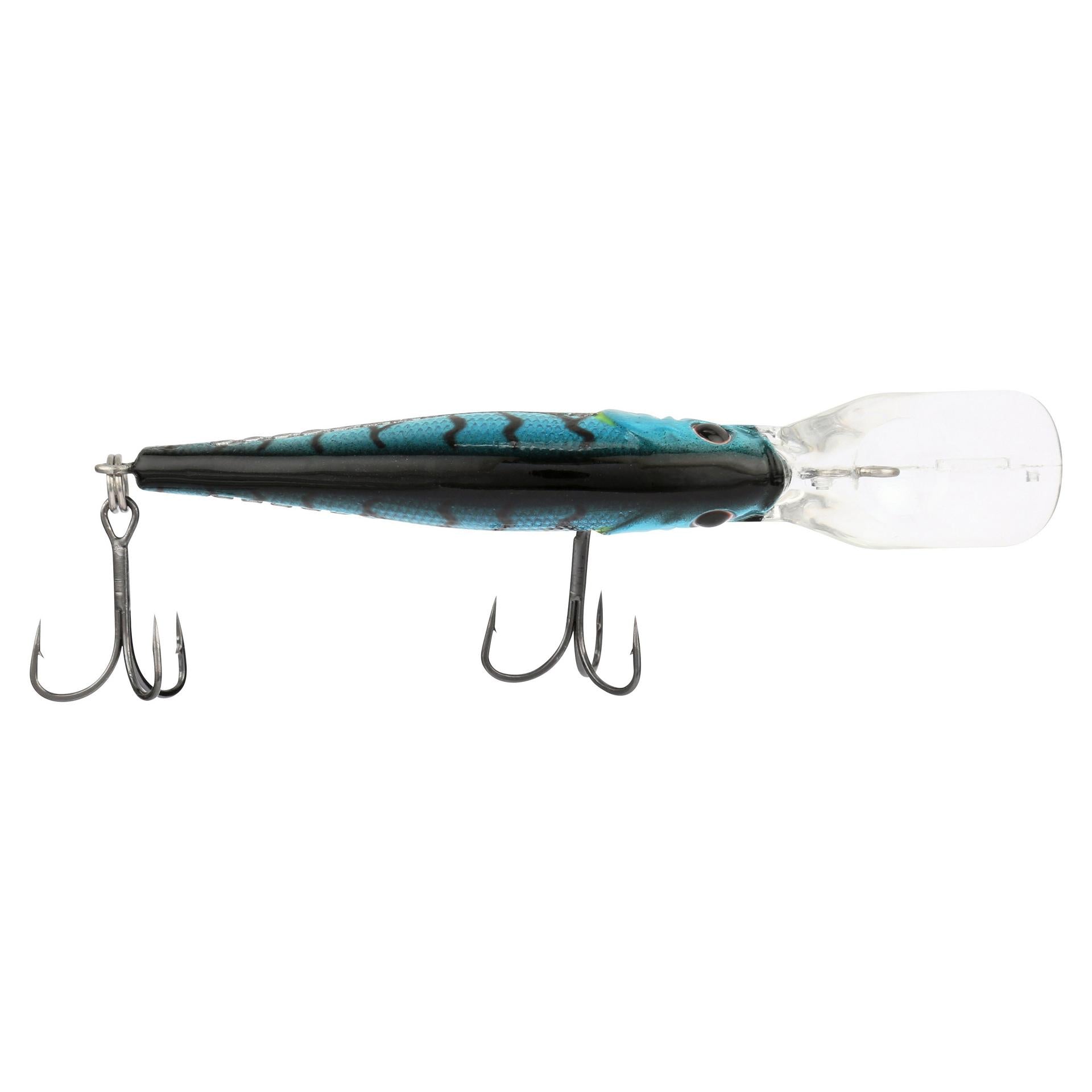 Berkley ScentedFlickerShad BlueTiger 5cm alt3 | Berkley Fishing
