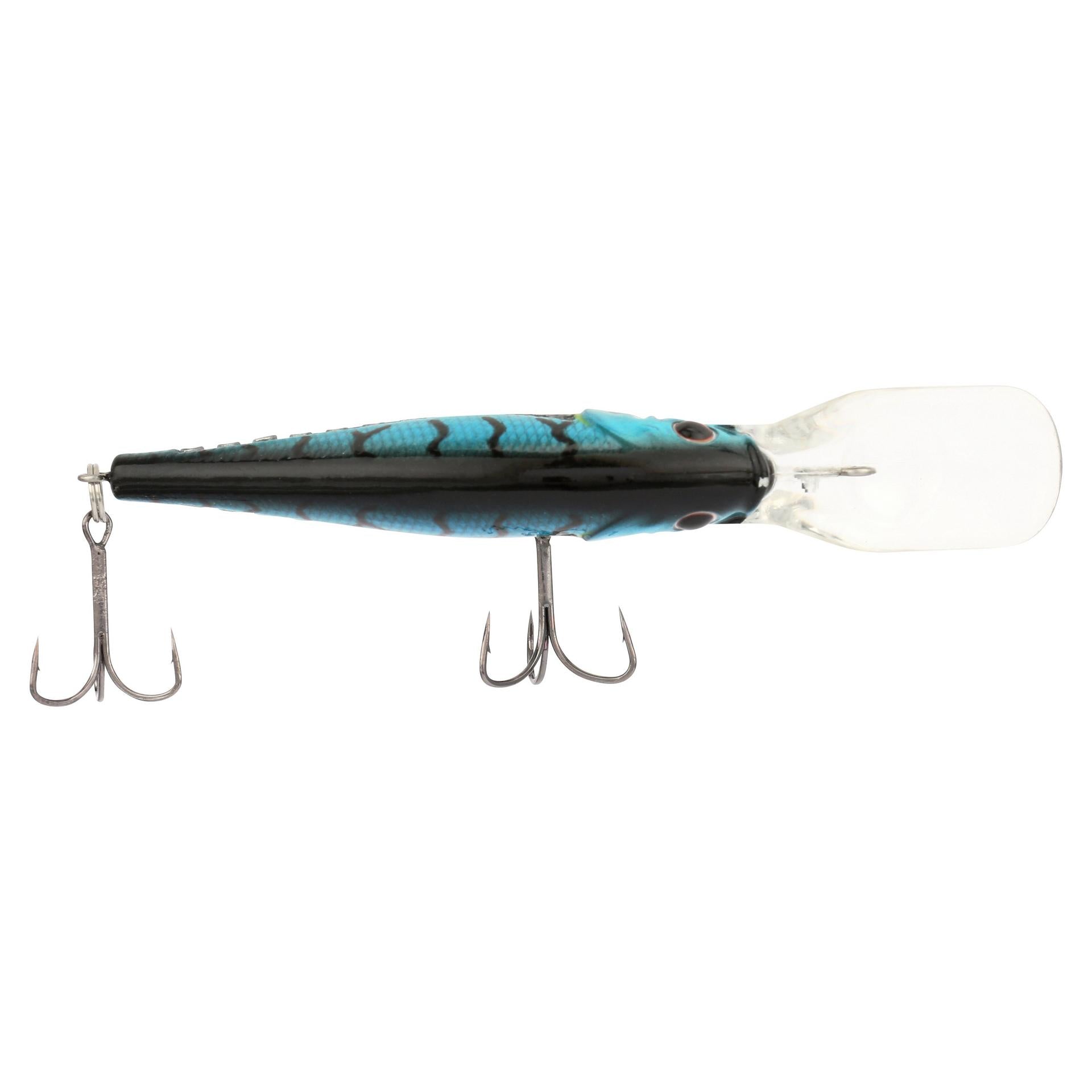 Berkley ScentedFlickerShad BlueTiger 7cm alt3 | Berkley Fishing