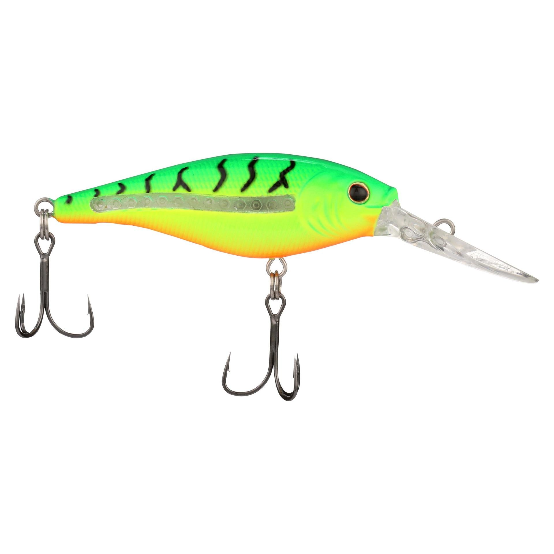 Berkley ScentedFlickerShad Firetiger 5cm alt2 | Berkley Fishing