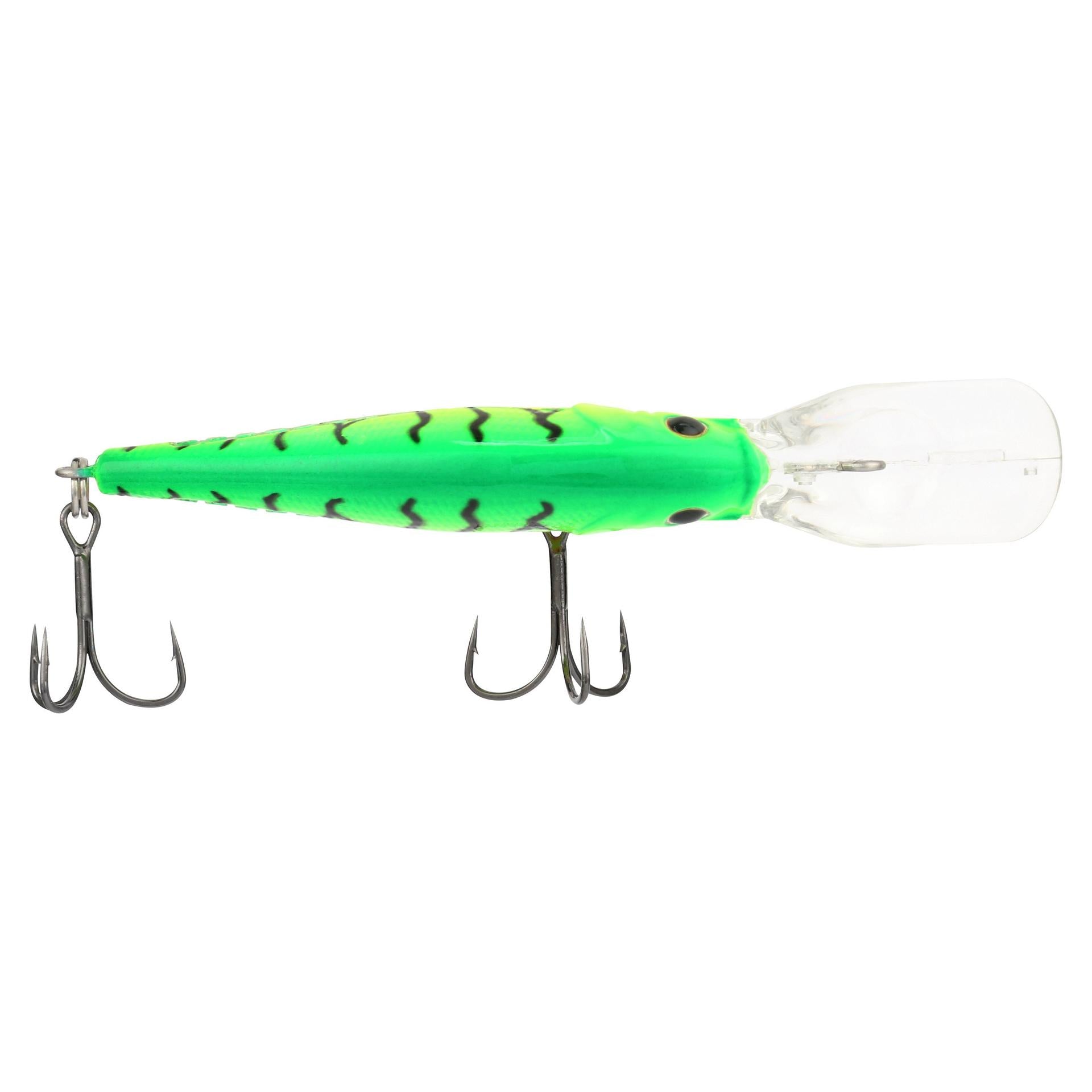 Berkley ScentedFlickerShad Firetiger 5cm alt3 | Berkley Fishing