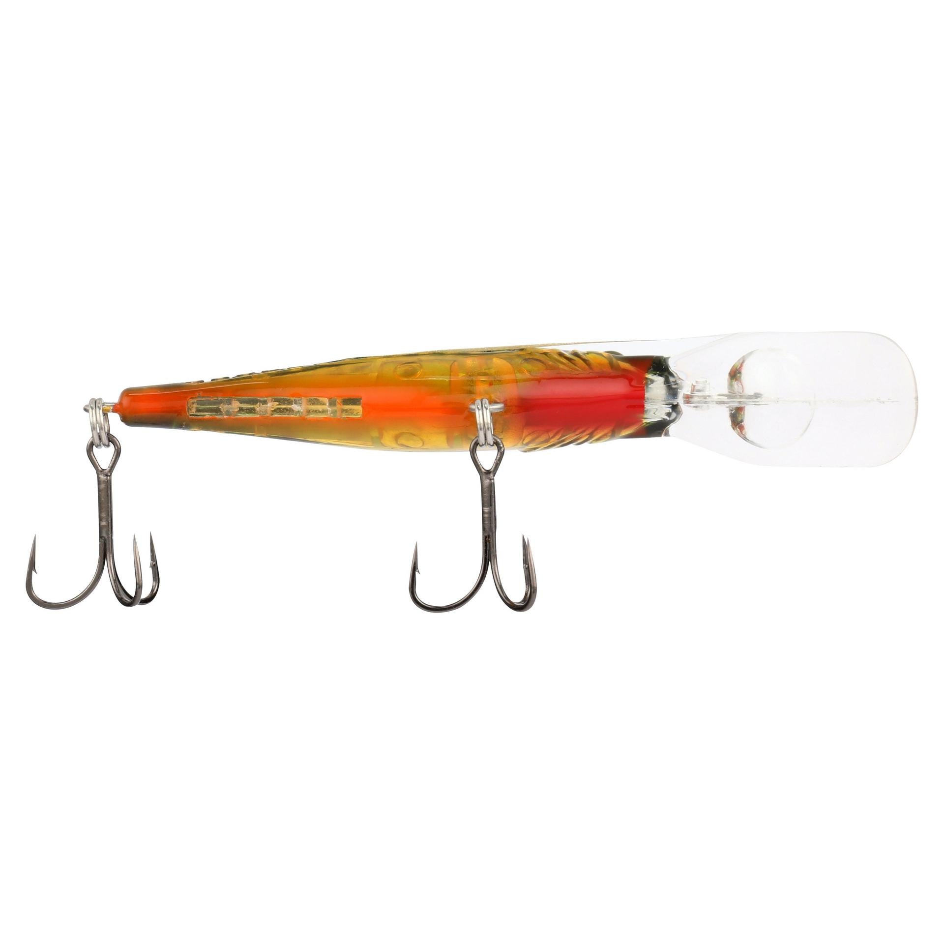 Berkley ScentedFlickerShad FlashyPerch 5cm alt4 | Berkley Fishing