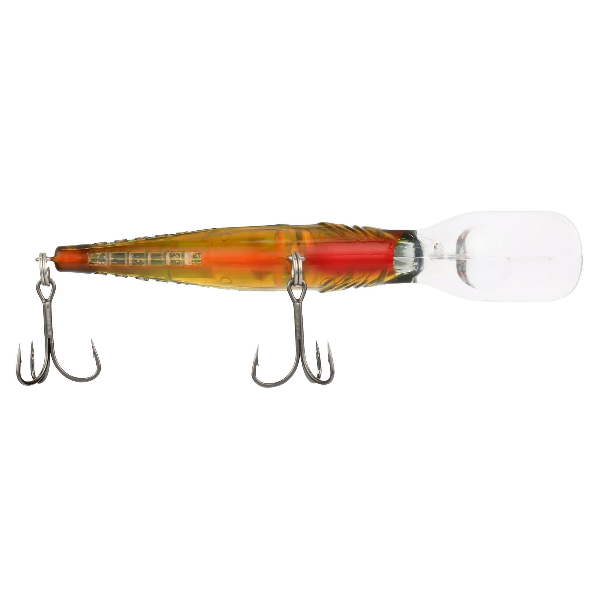 Berkley ScentedFlickerShad FlashyPerch 7cm alt4 | Berkley Fishing