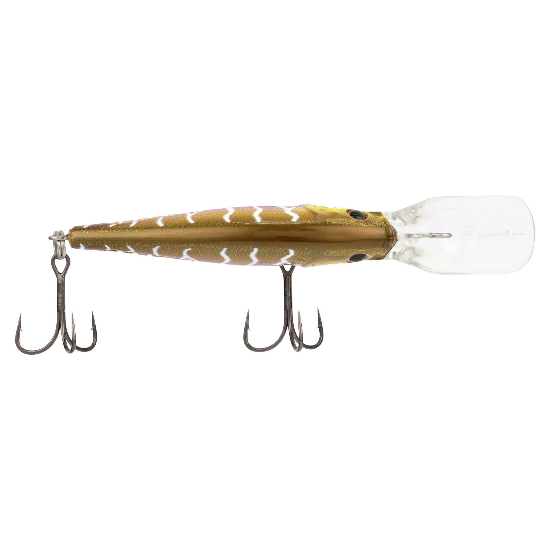 Berkley ScentedFlickerShad PurpleTiger 5cm alt3 | Berkley Fishing