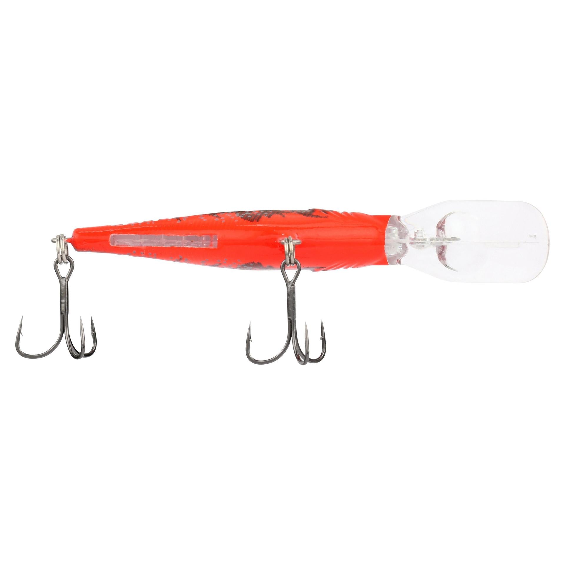 Berkley ScentedFlickerShad RedTiger 5cm alt4 | Berkley Fishing