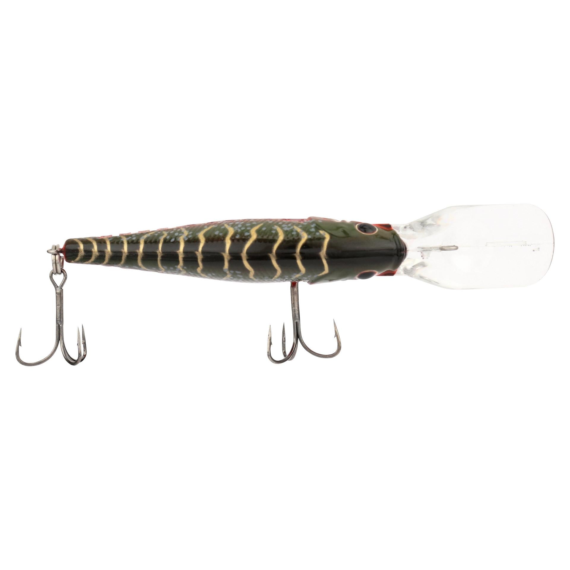 Berkley ScentedFlickerShad RedTiger 7cm alt3 | Berkley Fishing