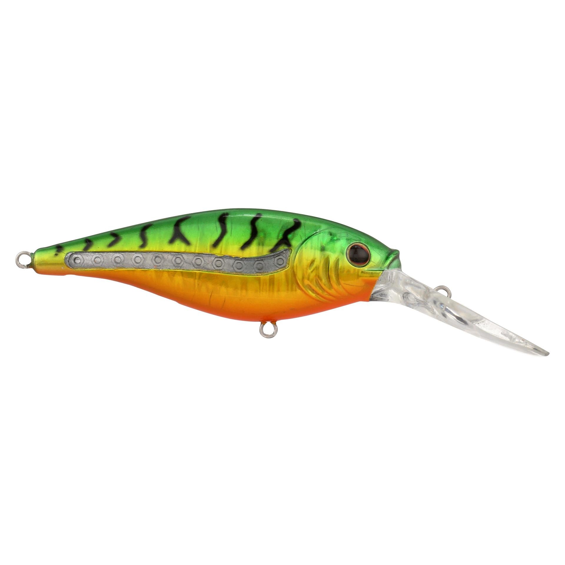 Berkley ScentedFlickerShad SlickFiretiger 7cm alt1 | Berkley Fishing