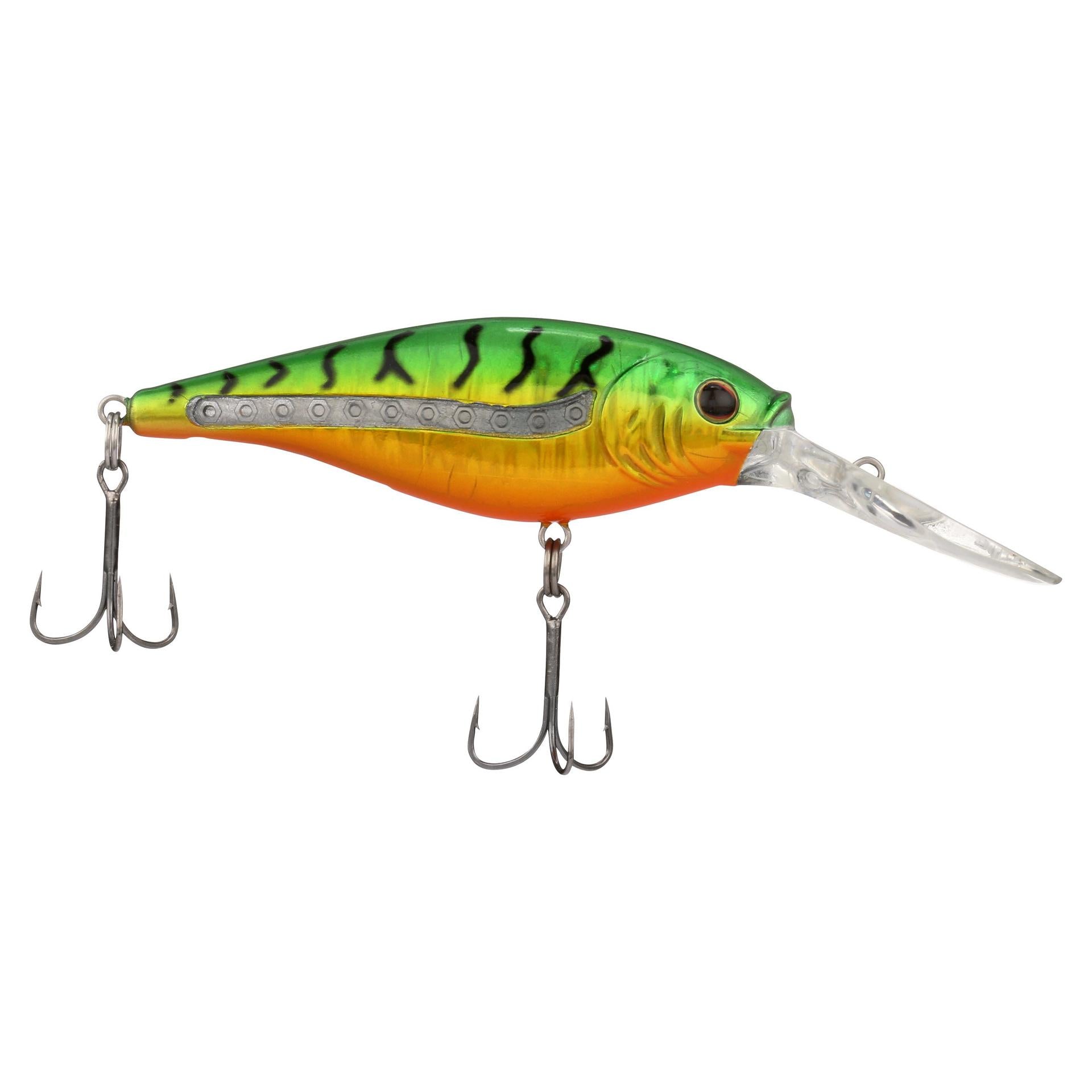 Berkley ScentedFlickerShad SlickFiretiger 7cm alt2 | Berkley Fishing