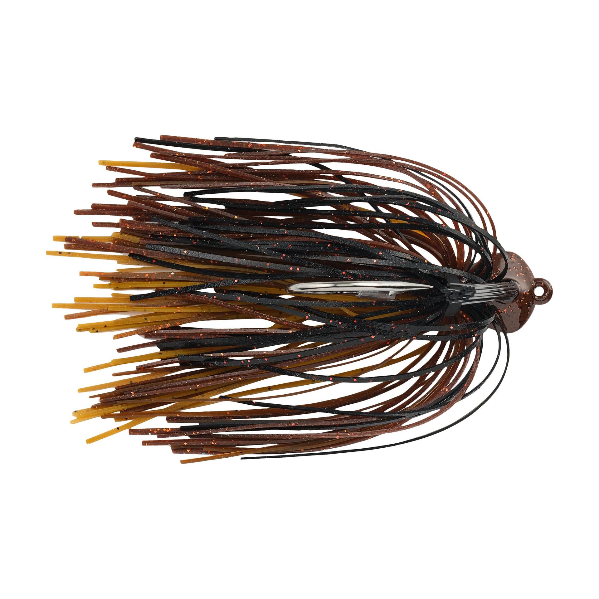 Berkley SkippingJig BlackBrownAmber alt1 | Berkley Fishing