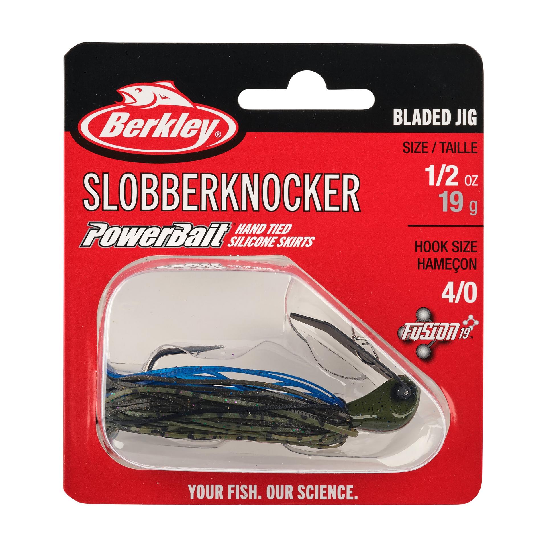 Berkley SlobberKnocker 1 2oz Bruised PKG | Berkley Fishing