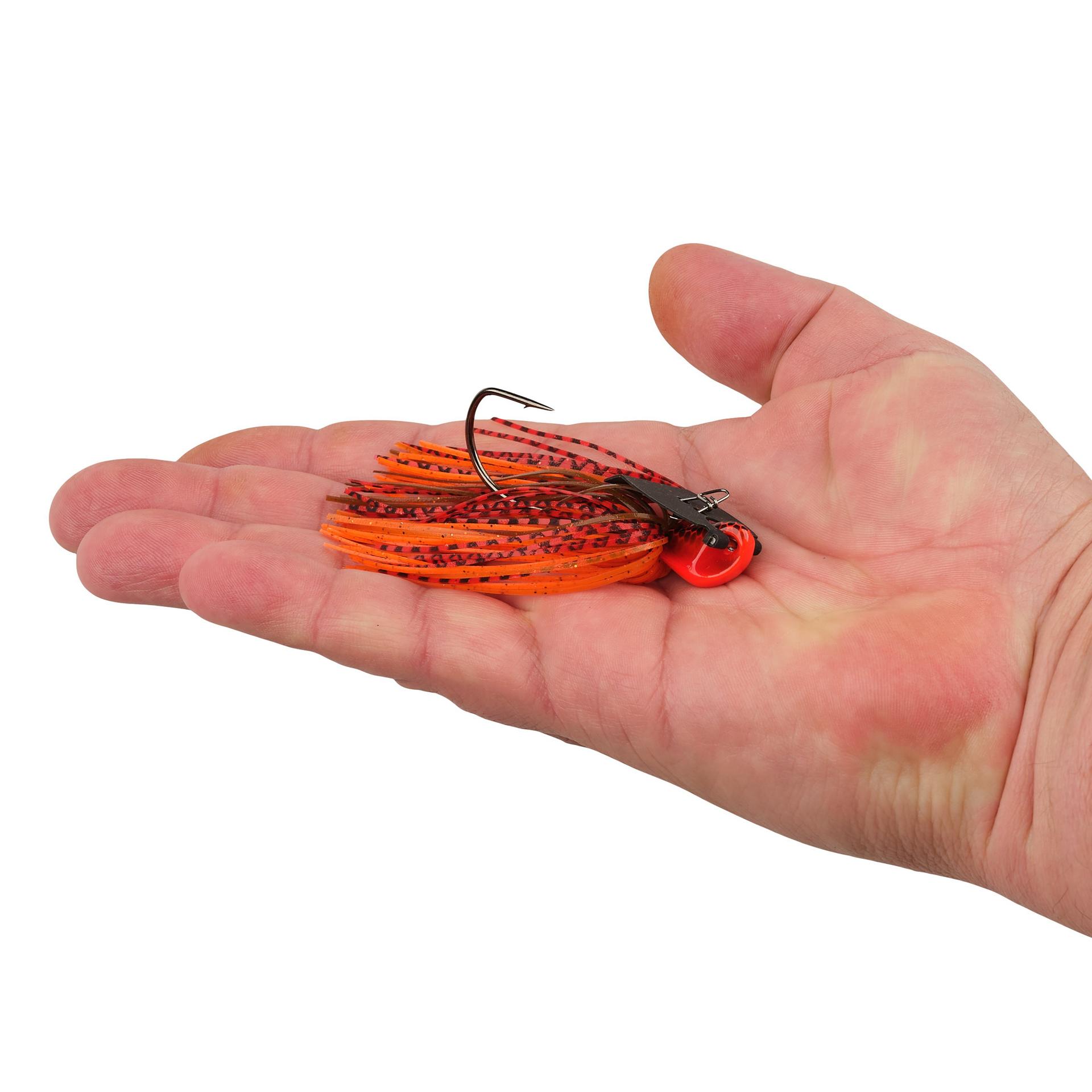 Berkley SlobberKnocker 1 2oz FireCraw HAND | Berkley Fishing