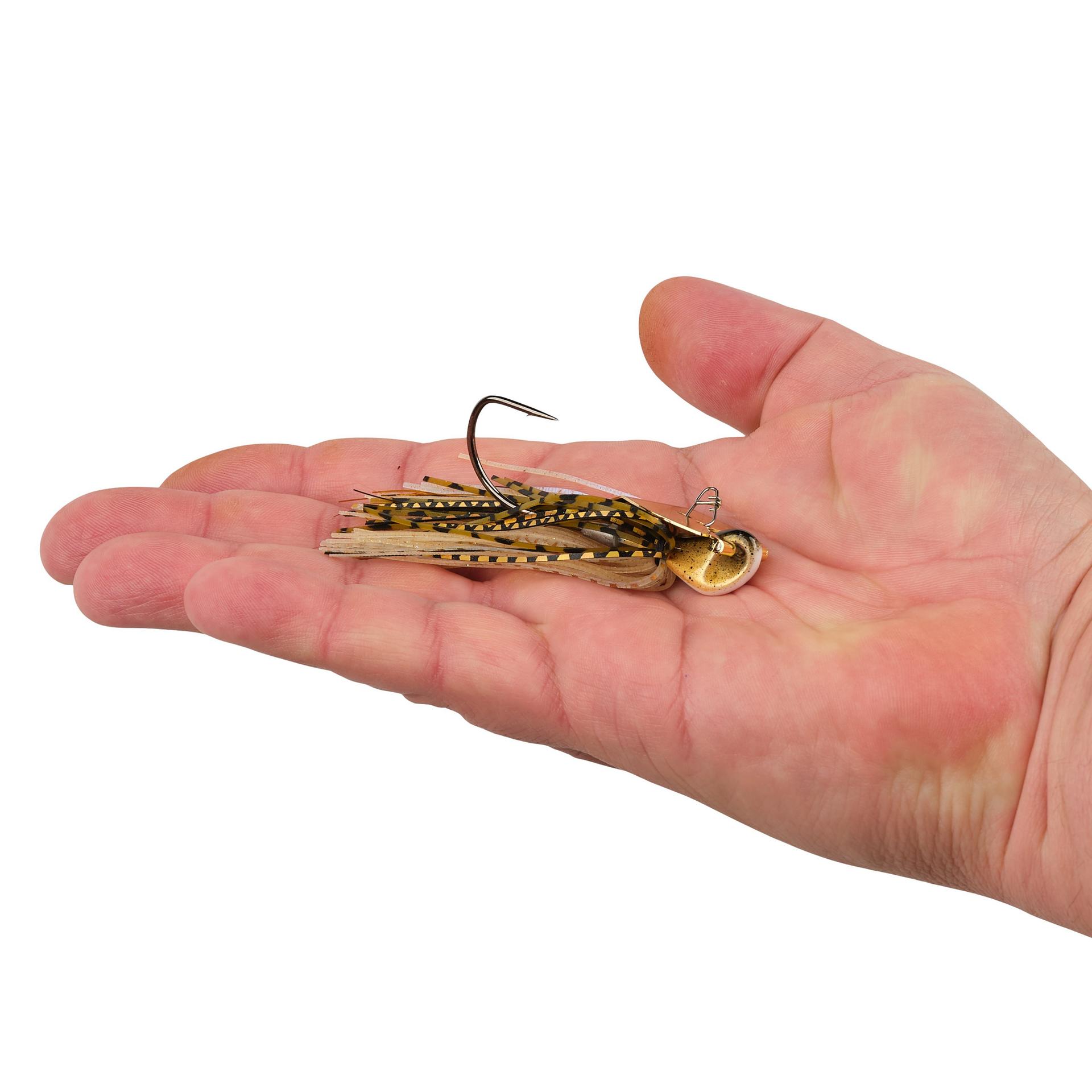 Berkley SlobberKnocker 1 2oz GoldenShiner HAND | Berkley Fishing