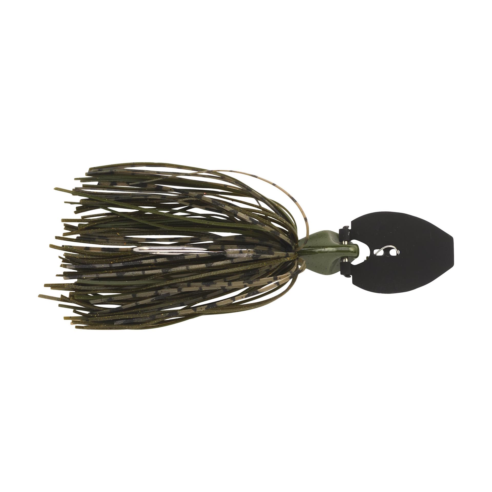 Berkley SlobberKnocker 1 2oz GreenPumpkin alt2 | Berkley Fishing