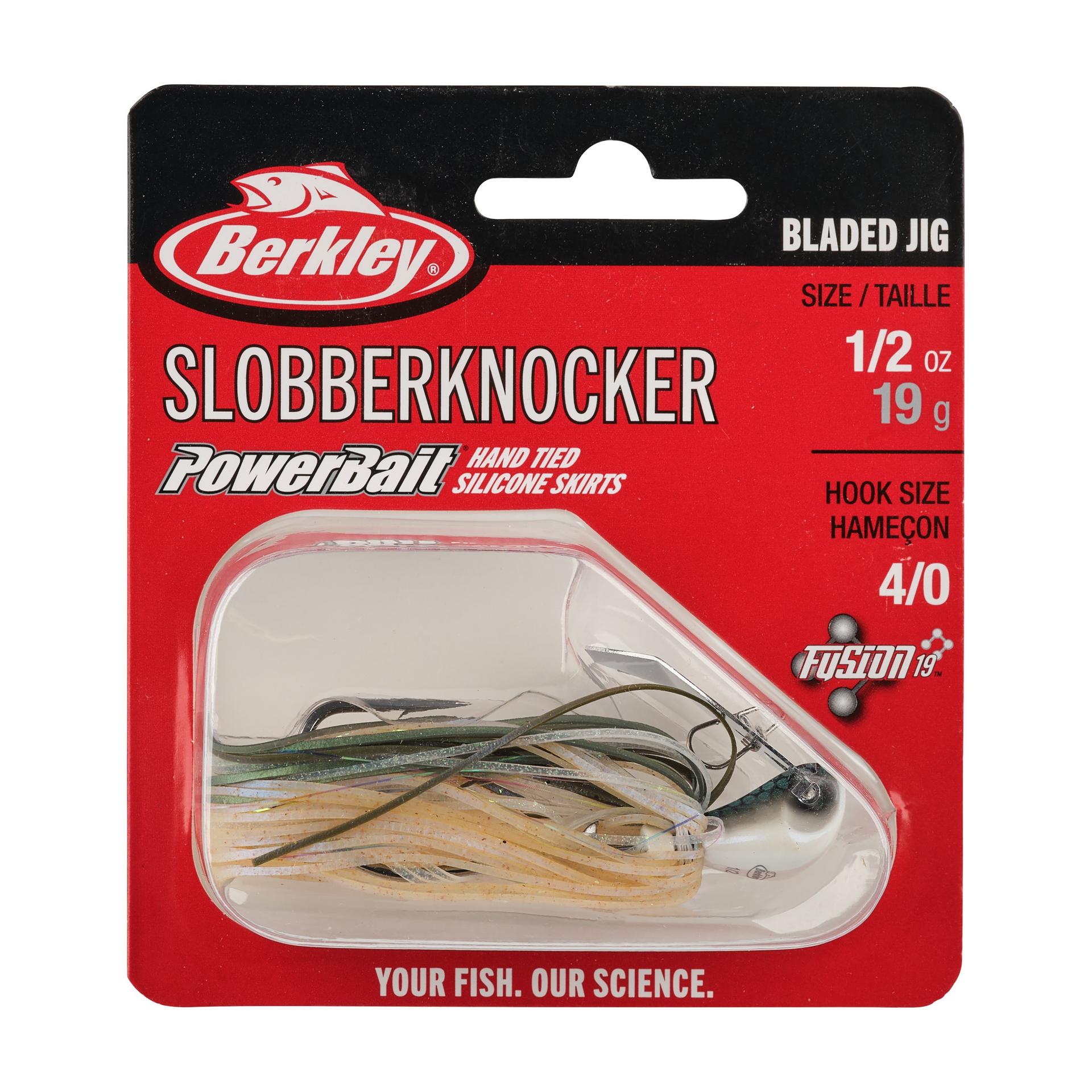 Berkley SlobberKnocker 1 2oz Herring PKG | Berkley Fishing
