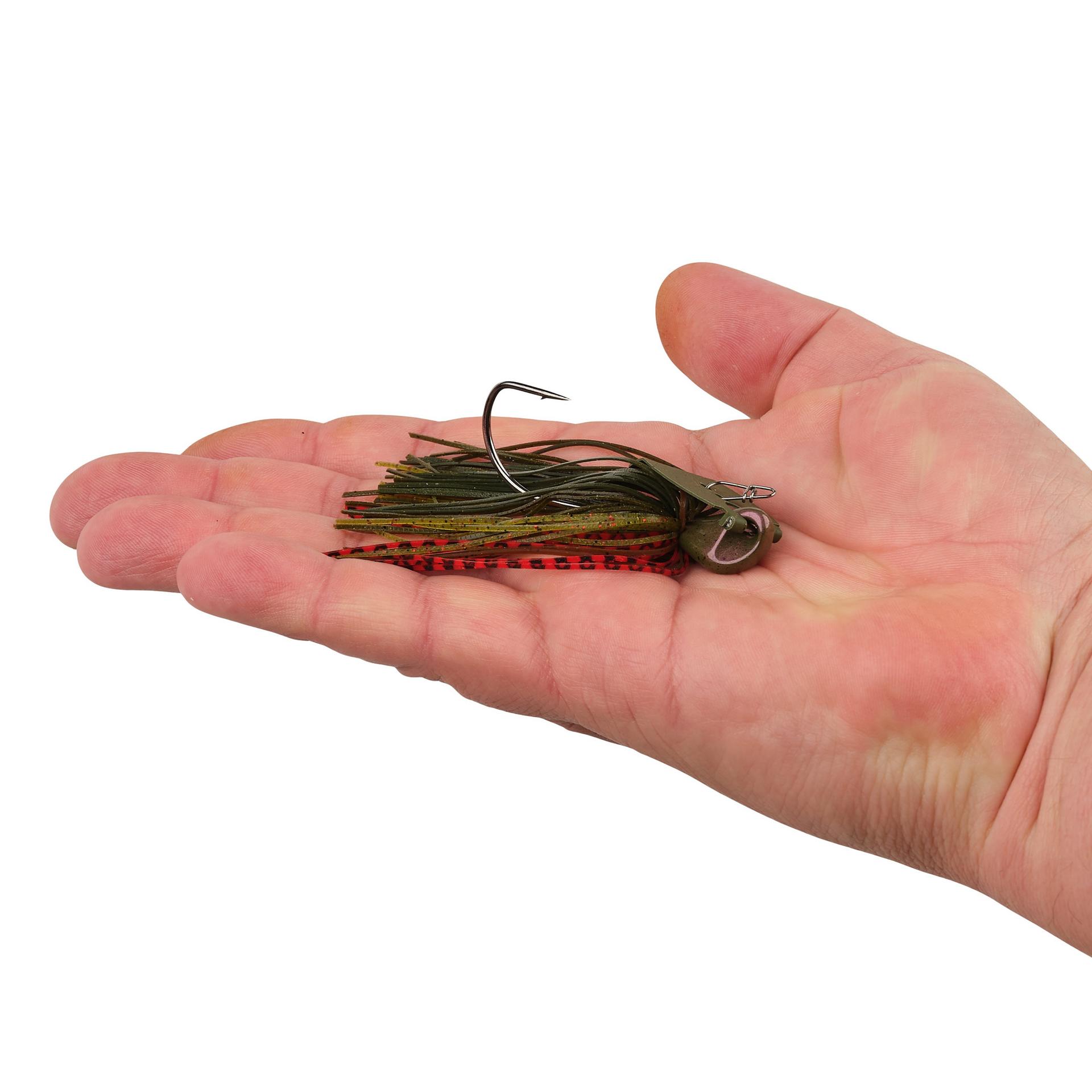 Berkley SlobberKnocker 1 2oz HotCraw HAND | Berkley Fishing