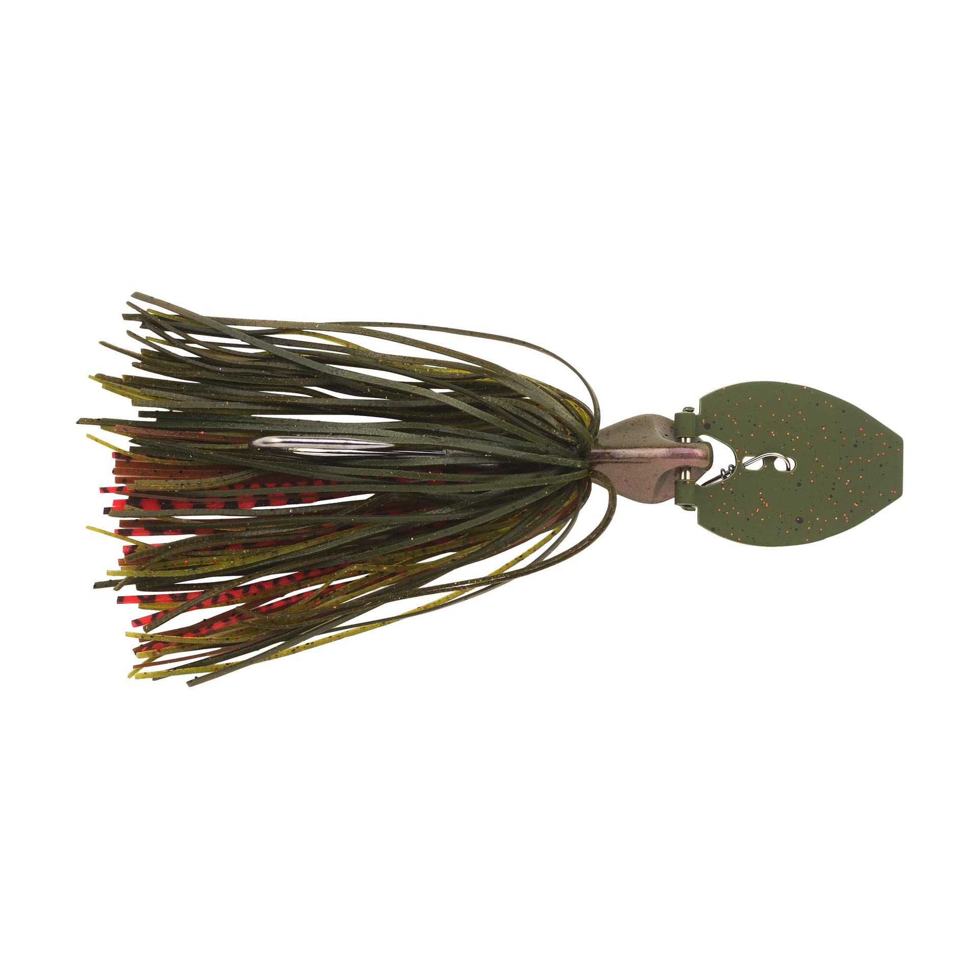 Berkley SlobberKnocker 1 2oz HotCraw alt2 | Berkley Fishing