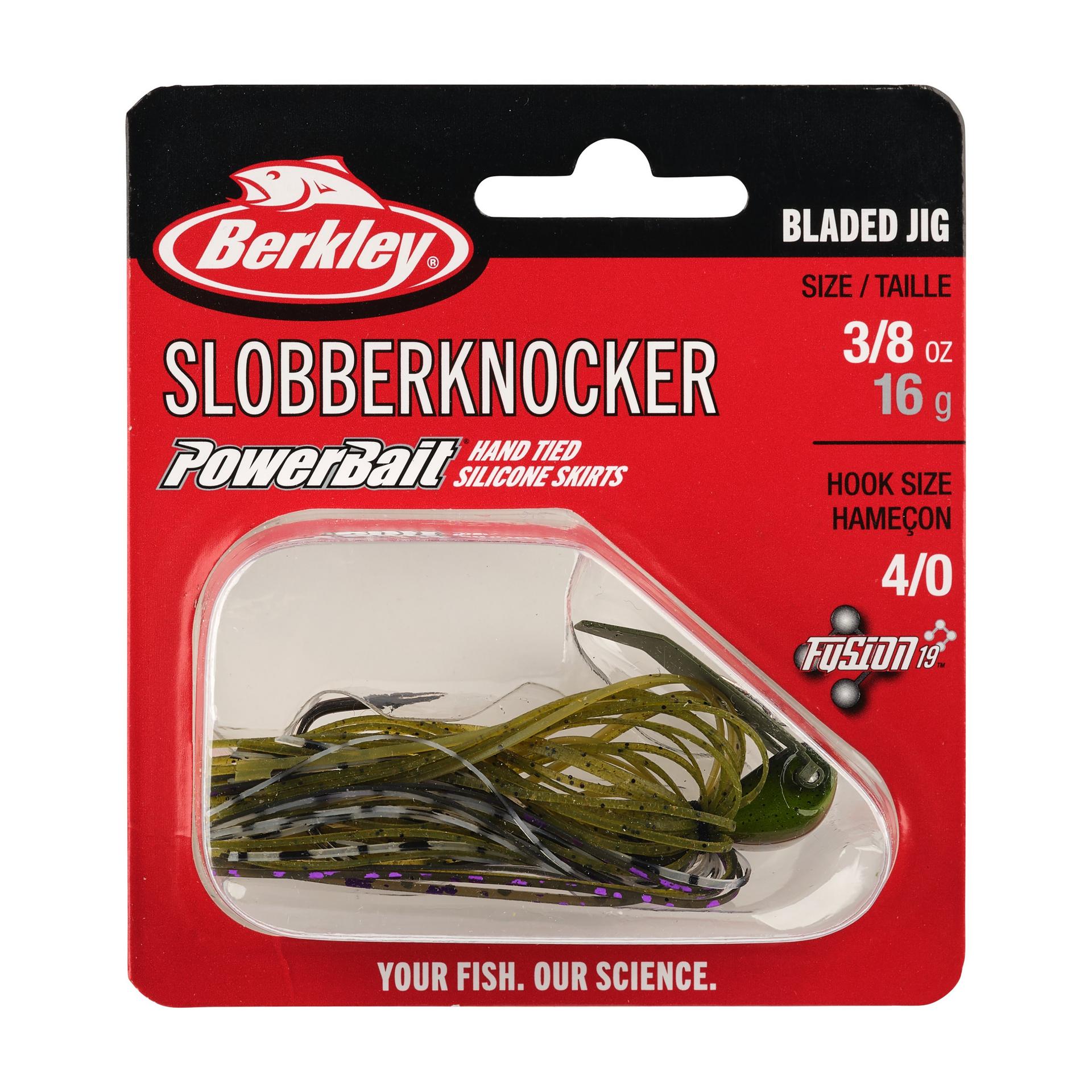 Berkley SlobberKnocker 3 8oz BamaBream PKG | Berkley Fishing