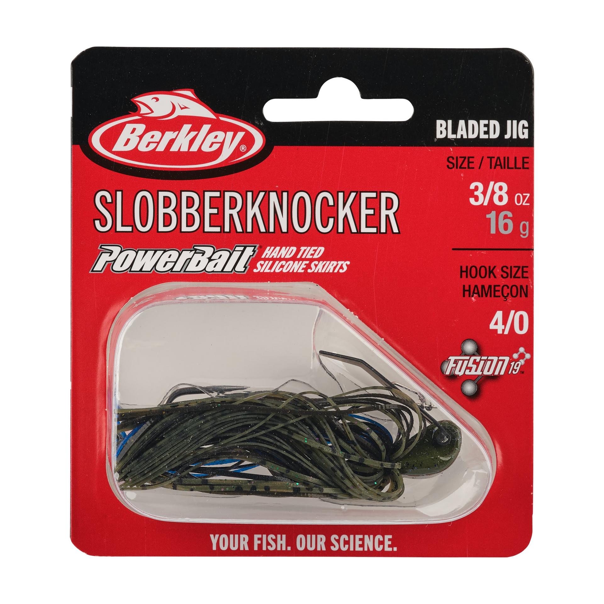 Berkley SlobberKnocker 3 8oz Bruised PKG | Berkley Fishing