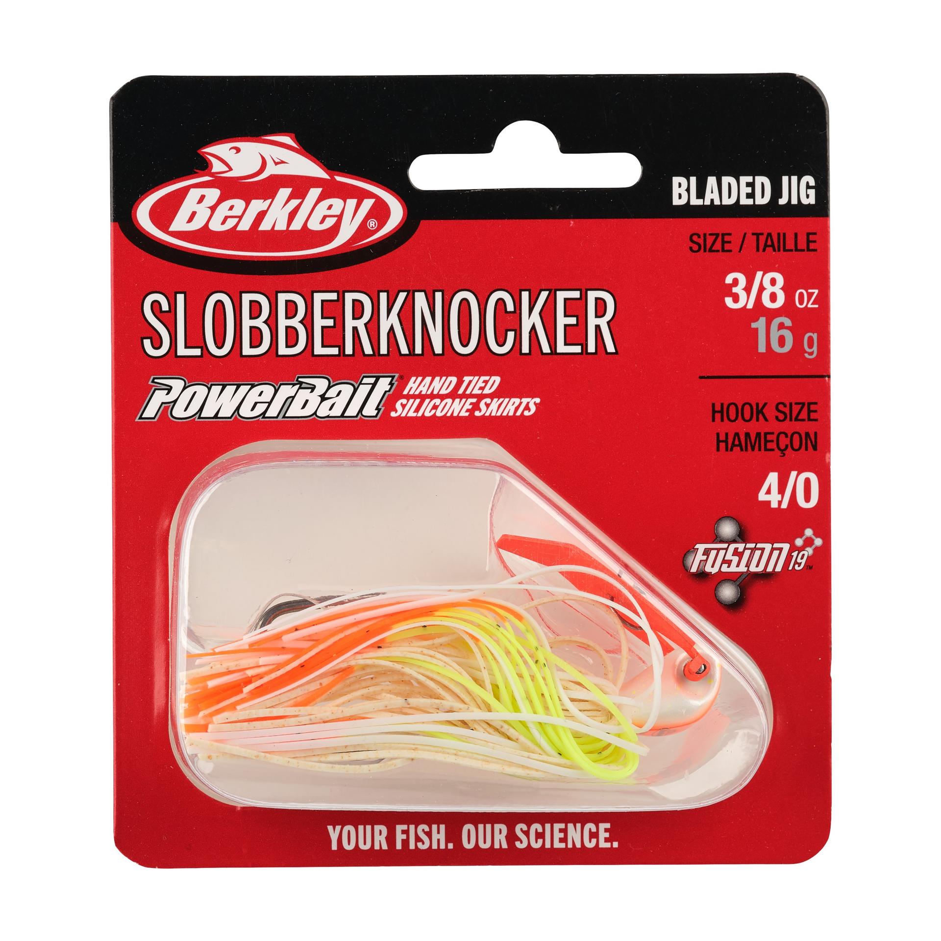 Berkley SlobberKnocker 3 8oz Coleslaw PKG | Berkley Fishing